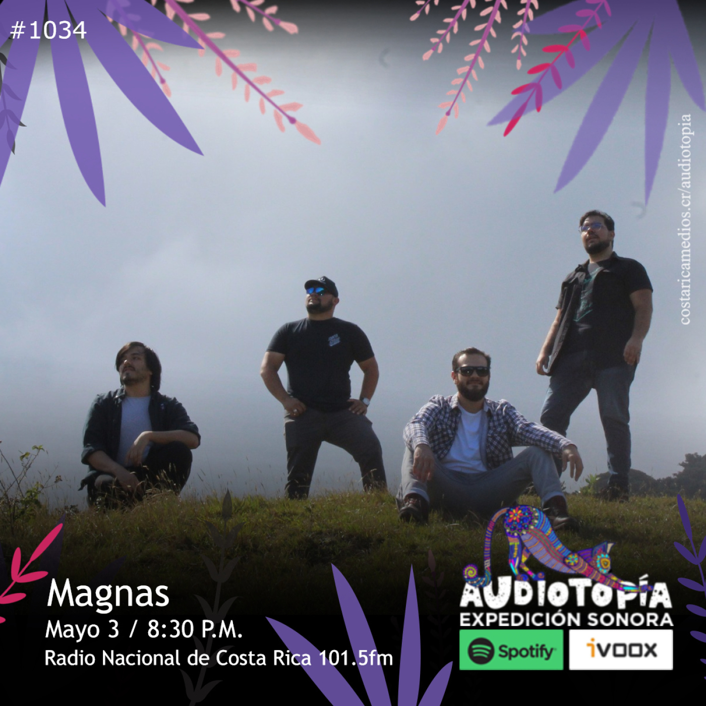 Audiotopía: Expedición Sonora