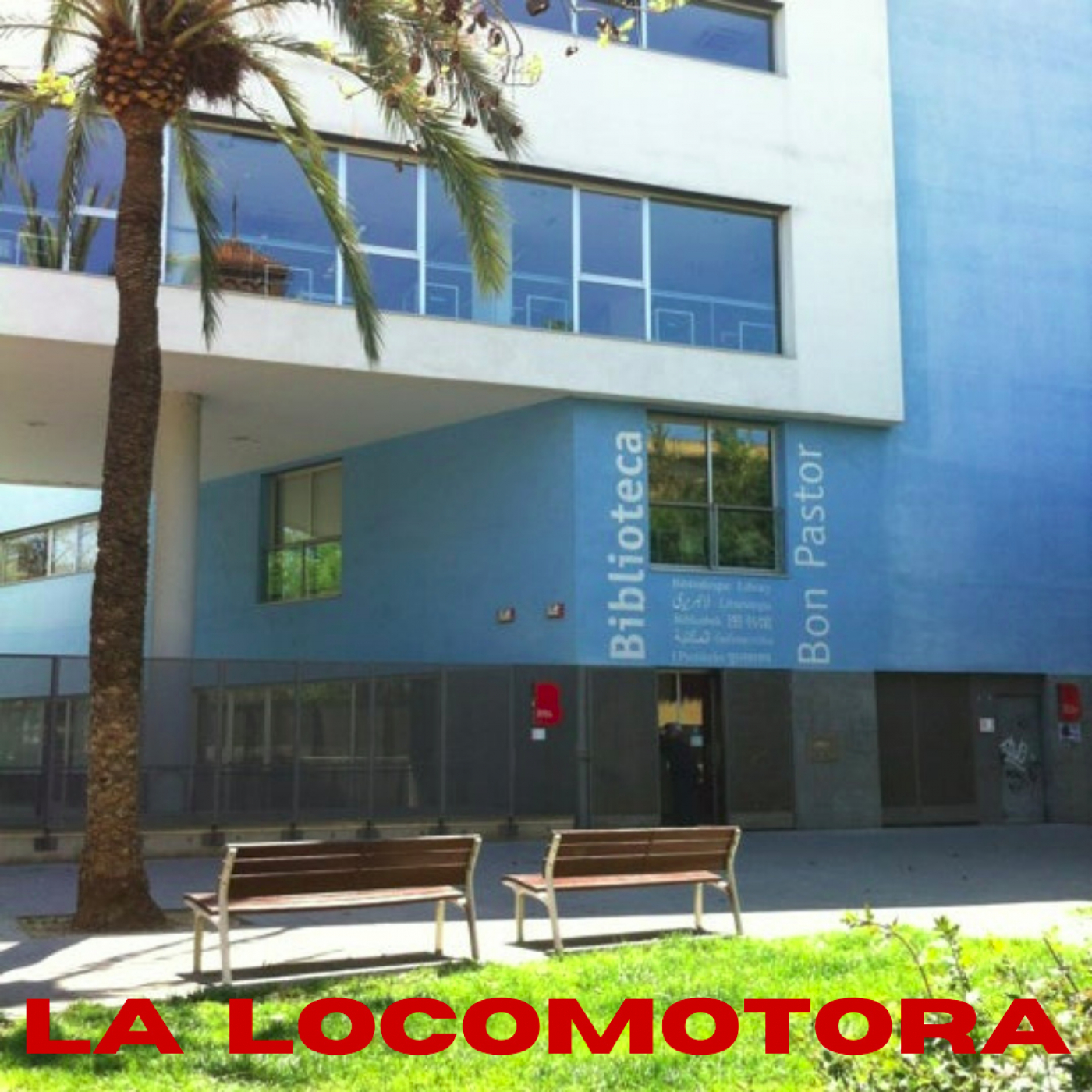 LA LOCOMOTORA