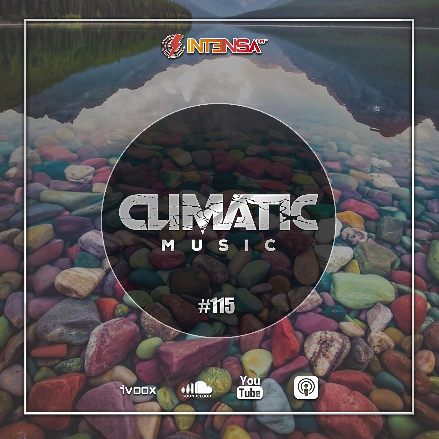 Climatic Music #115 Willem (Radio Show / Podcast semanal INTENSA FM) episode artwork