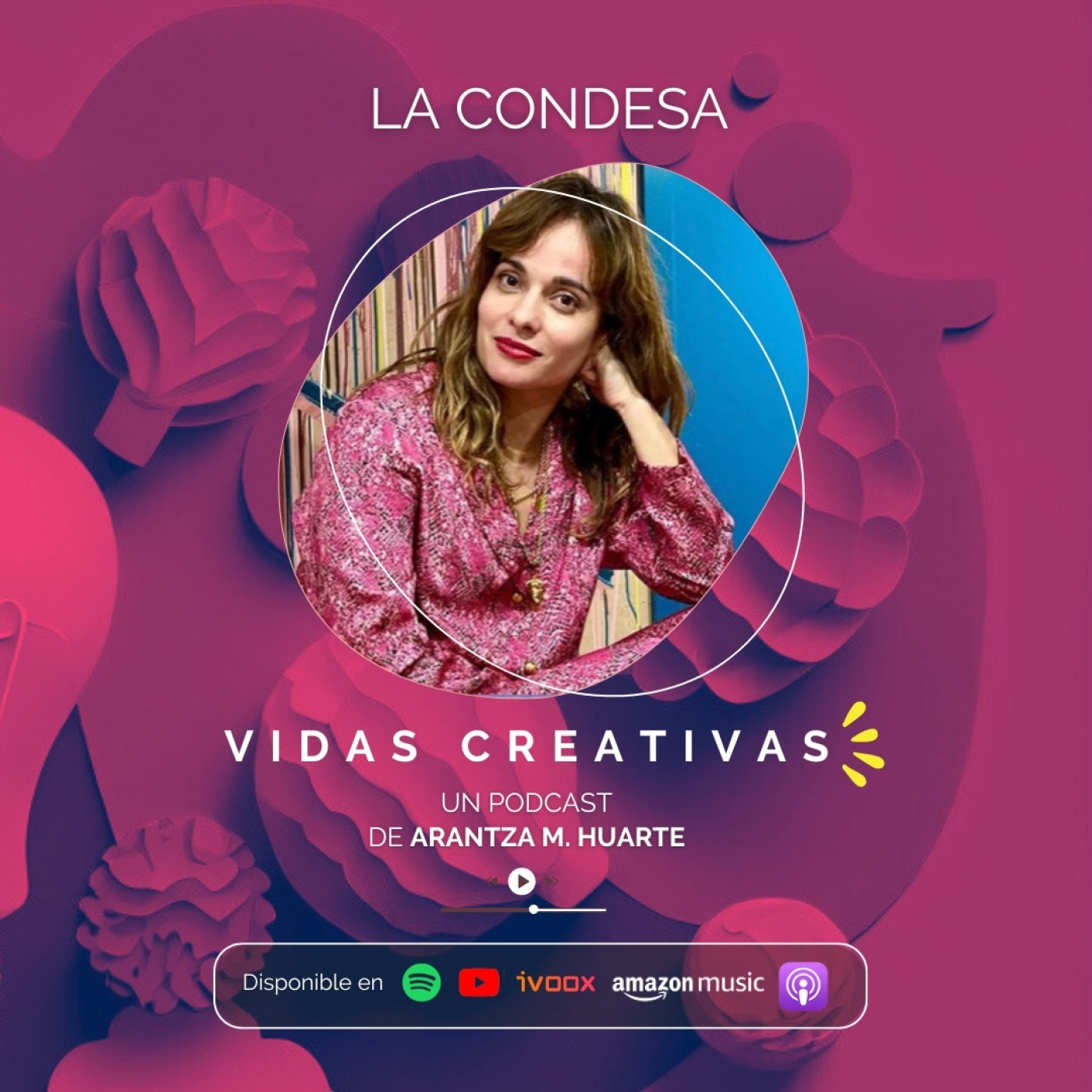 Vidas Creativas Podcast