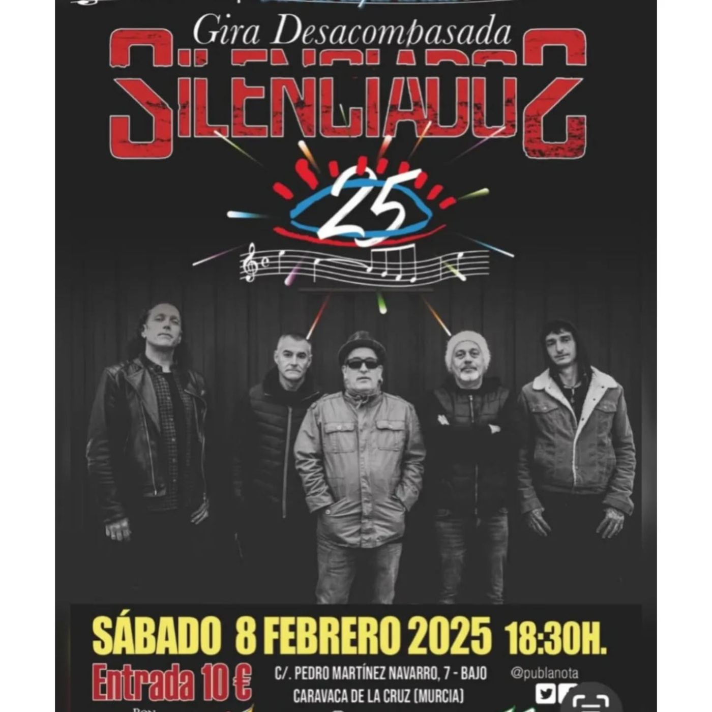 ENTREVISTA A SILENCIADOS - Joselito episode artwork