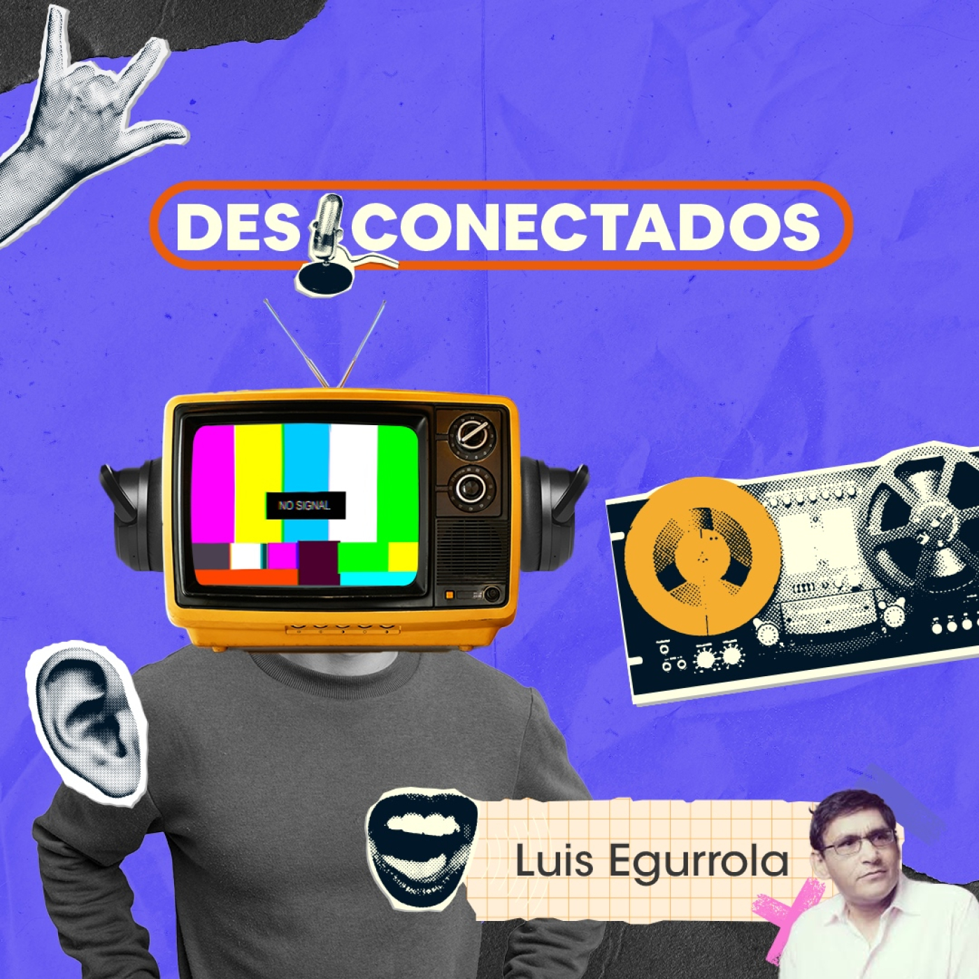 Homenaje a Luis Egurrola con Julio César Ospino Navas episode artwork