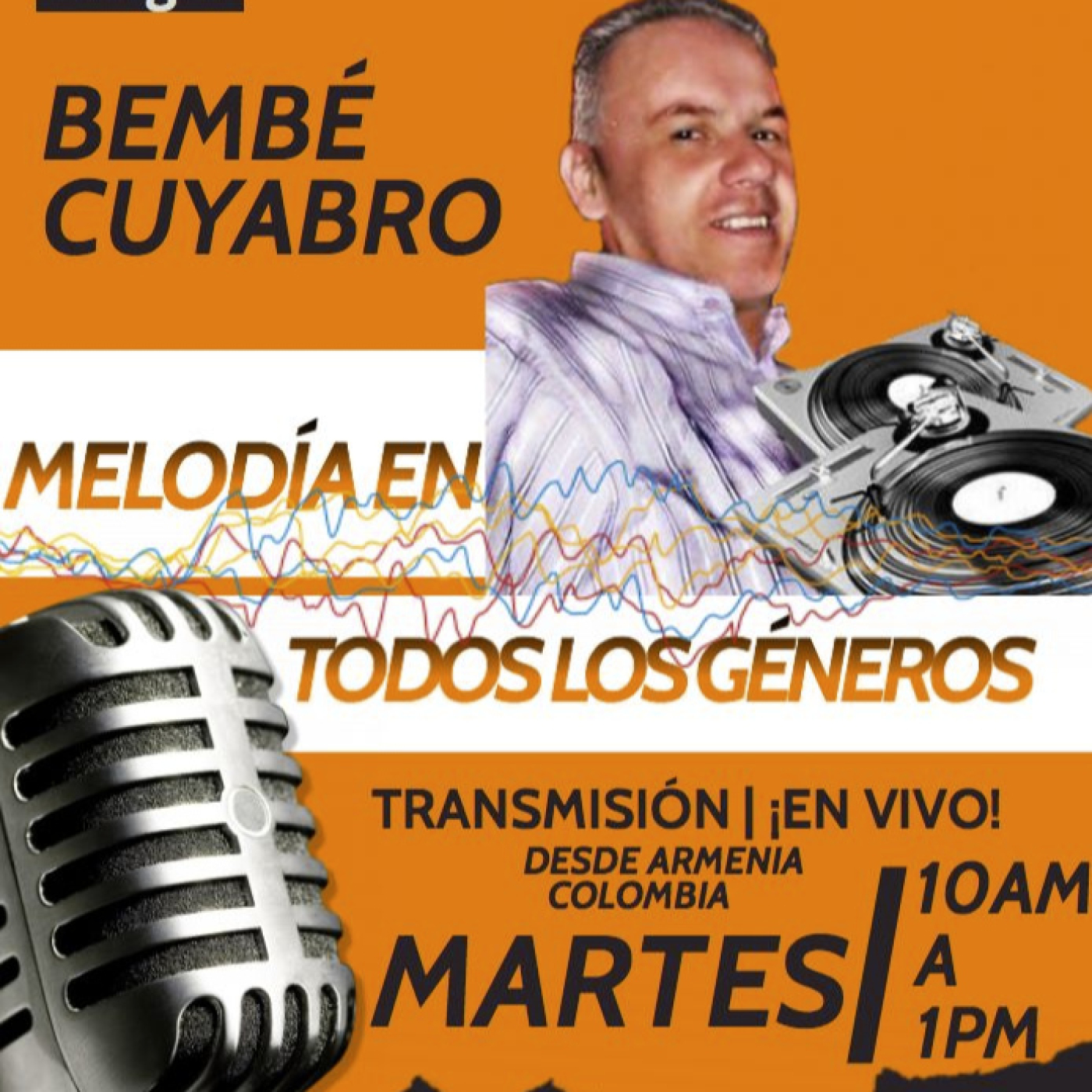 SUPERESPECIALES DE LA SALSA Y MÚSICA AFROCARIBEÑA