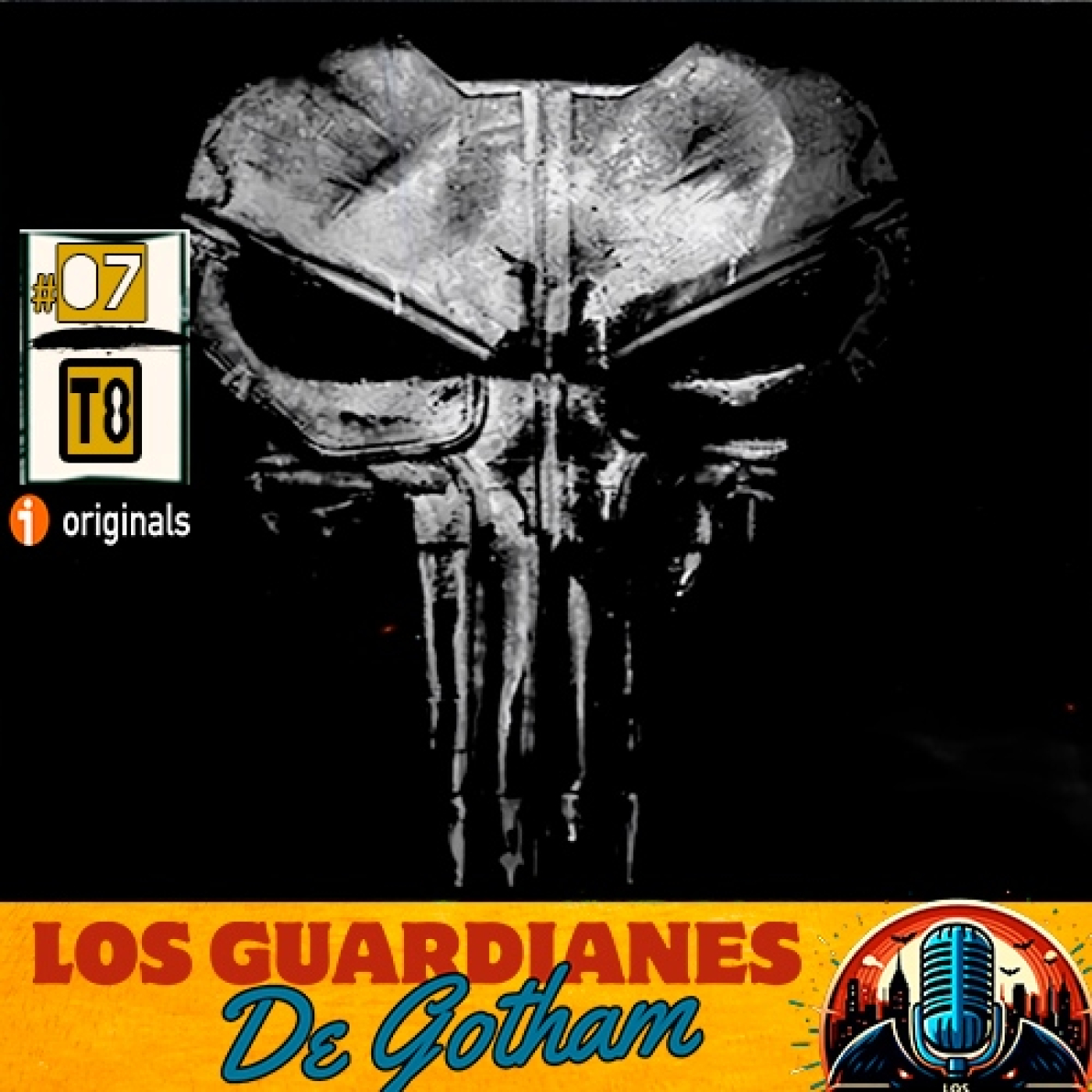 Los Guardianes de Gotham