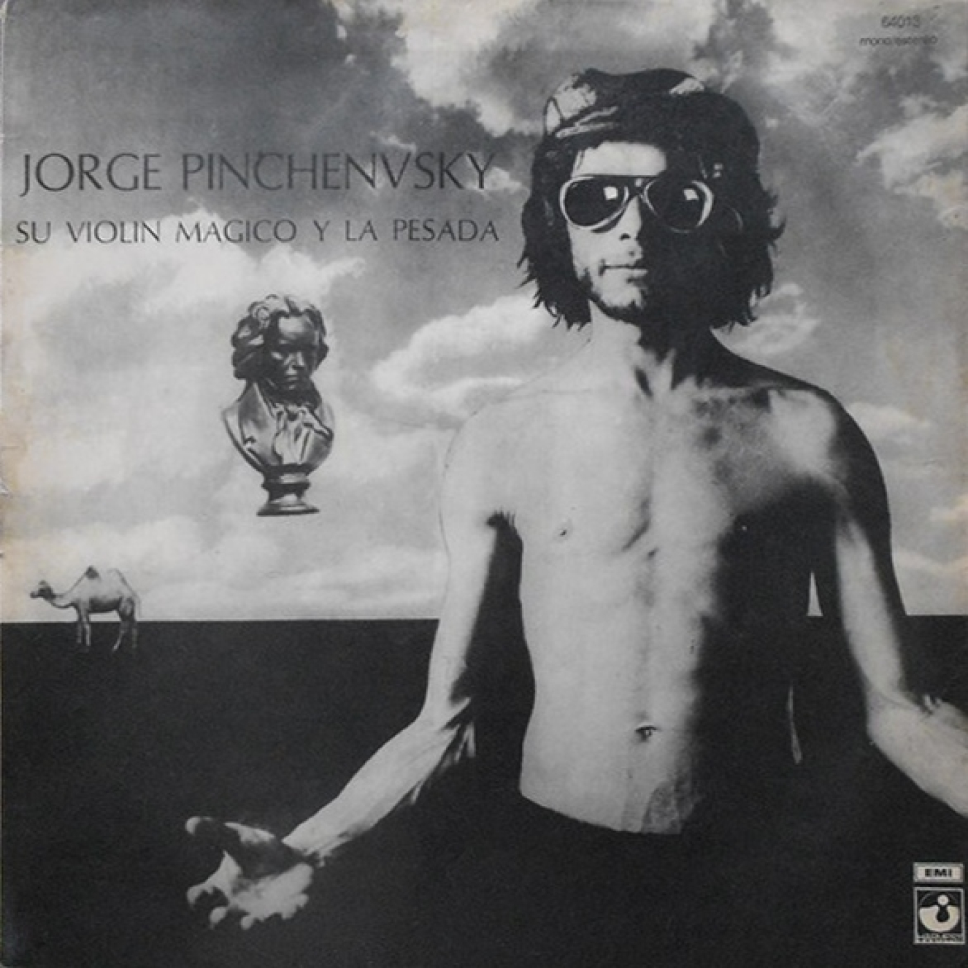 Disco 43 -Jorge Pinchenvsky: "Su Violín Mágico y La Pesada" episode artwork