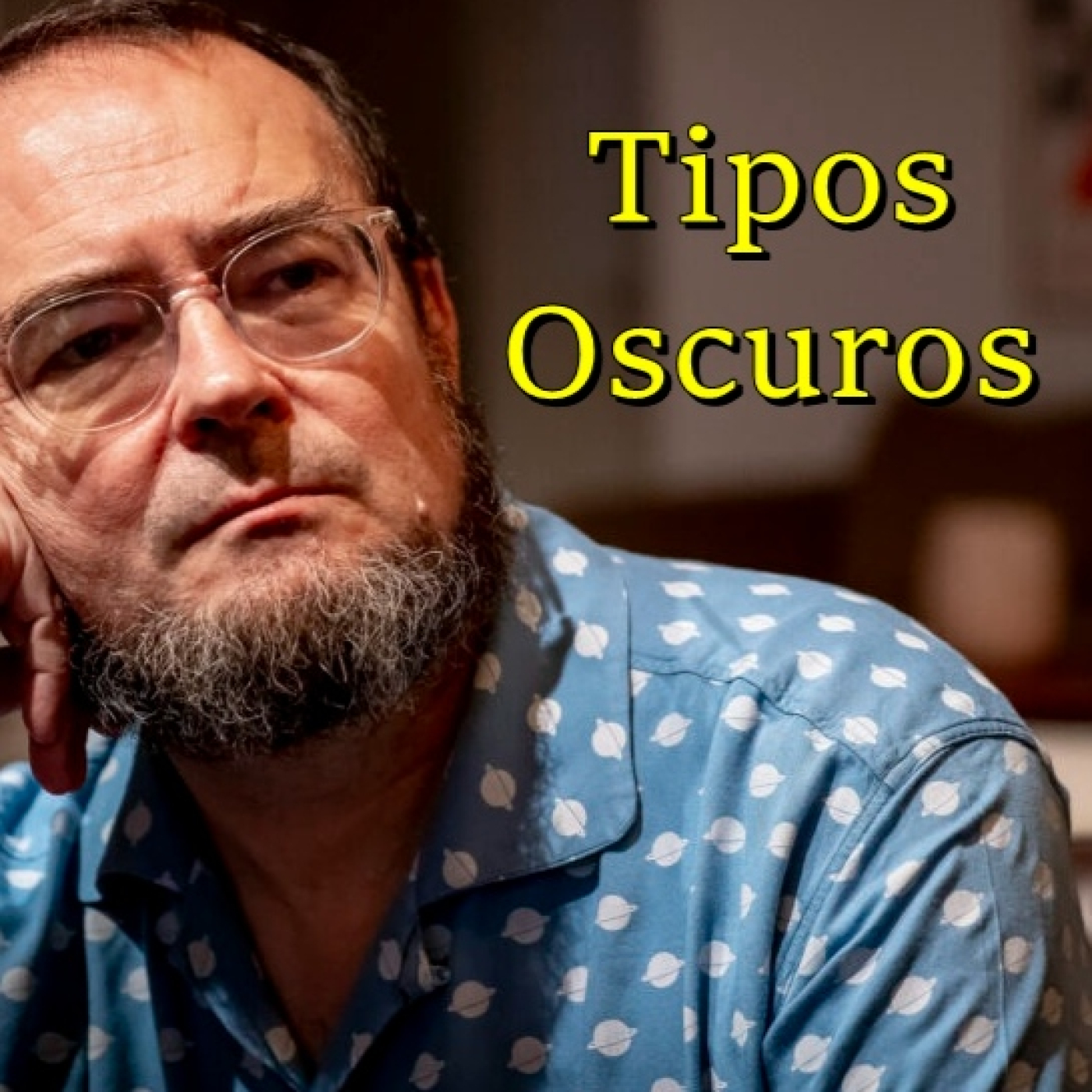 Tipos Oscuros 374 - Malismo (con Mauro Entrialgo)