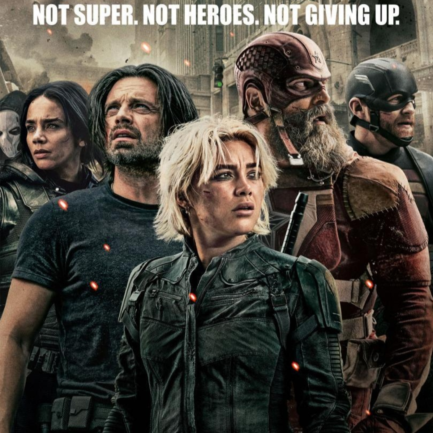   CRÍTICA | THUNDERBOLTS* (2025) - JAKE SCHREIER