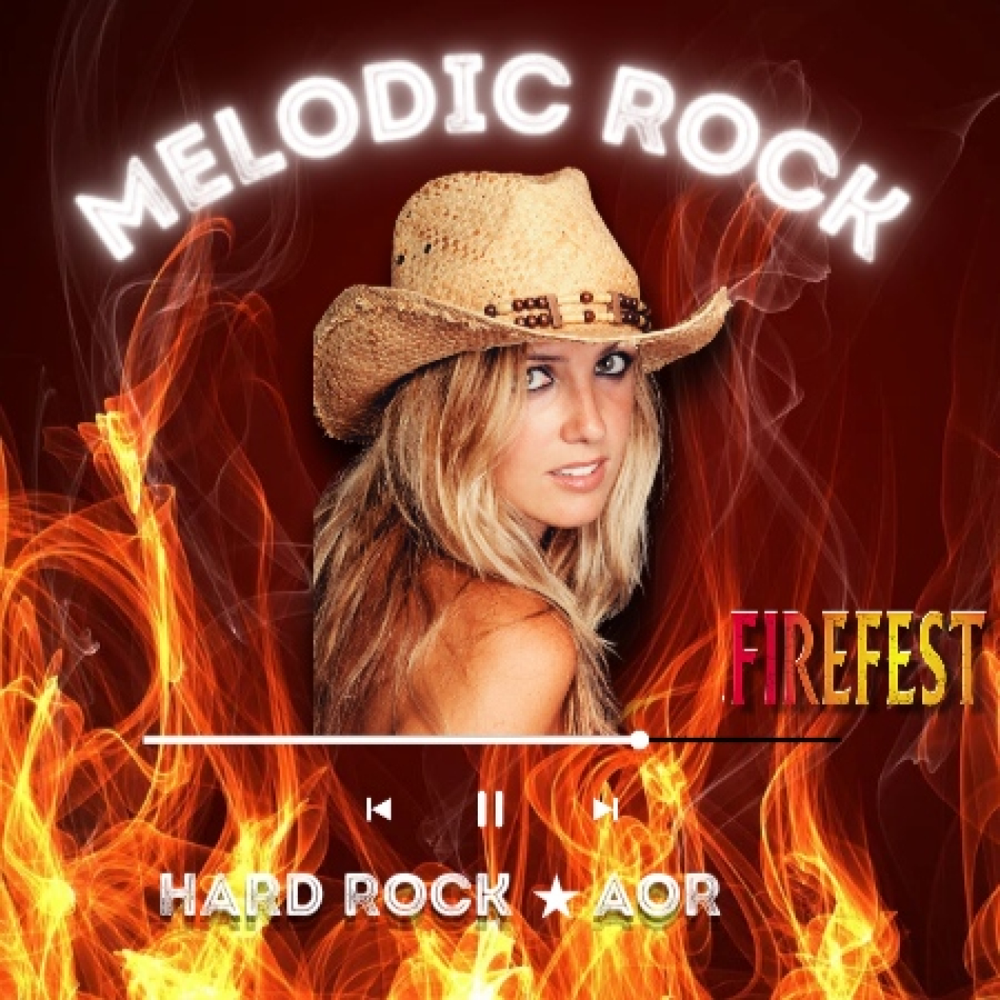 Melodic Rock Radio