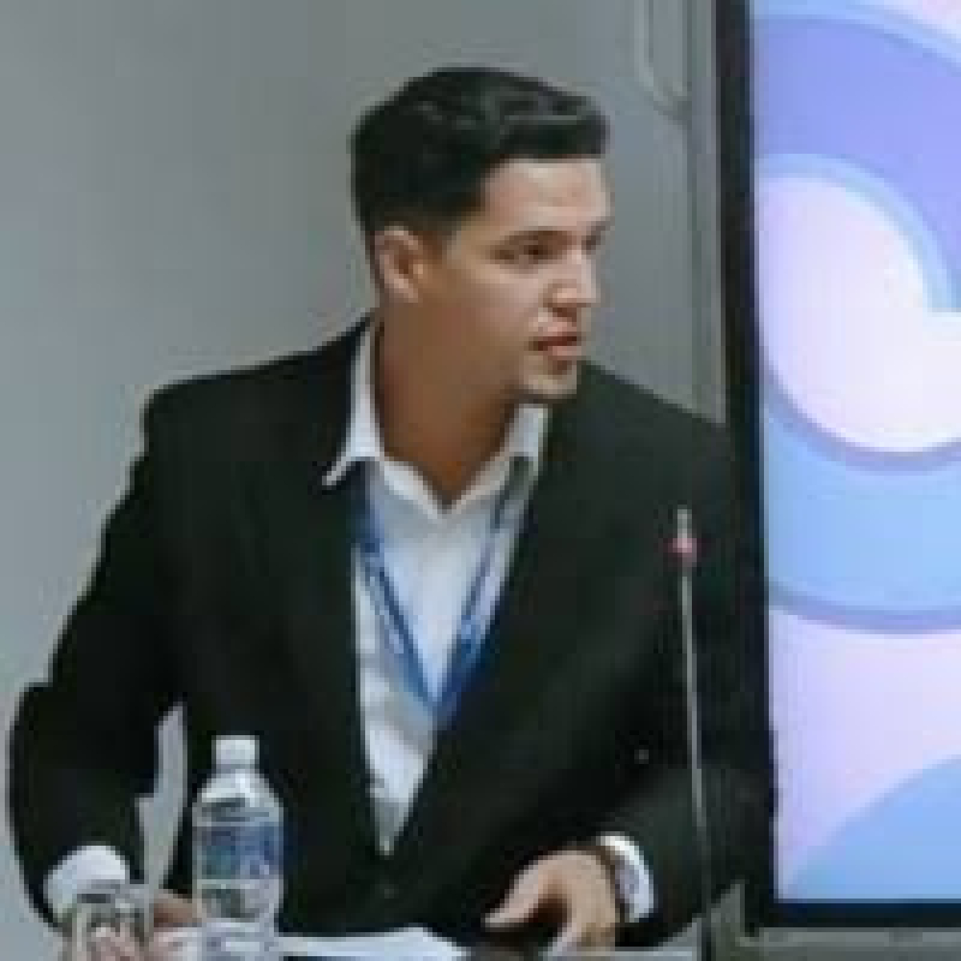 Joven apasionado por la investigación