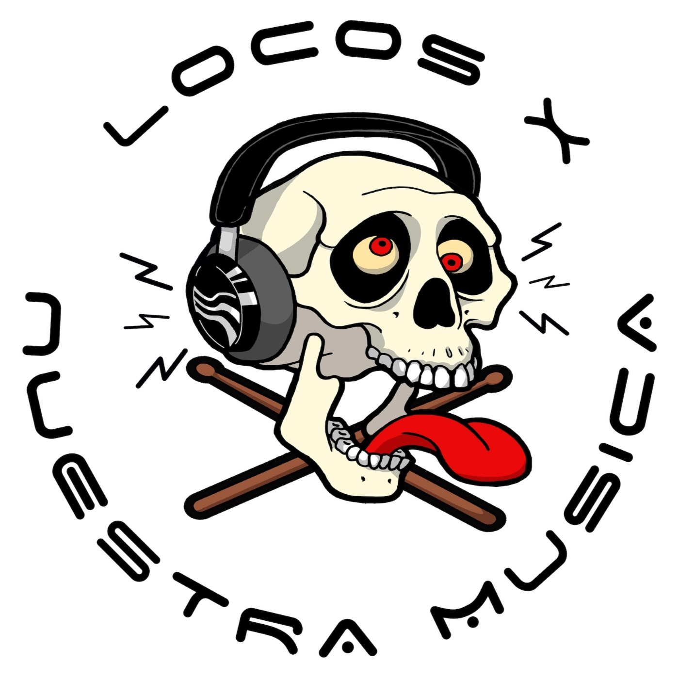 Locos x Nuestra Música 6 episode artwork