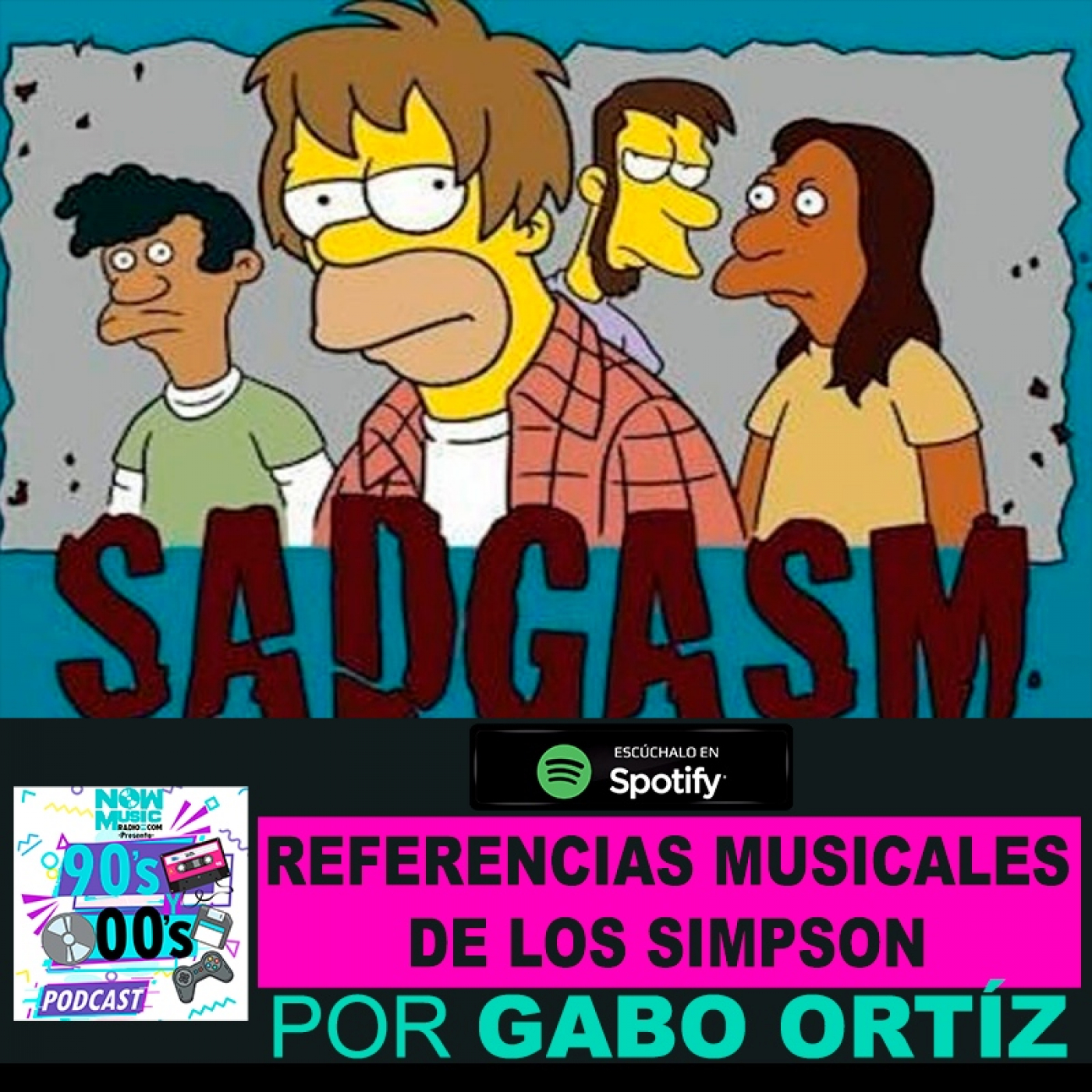 Referencias Musicales de Los Simpson