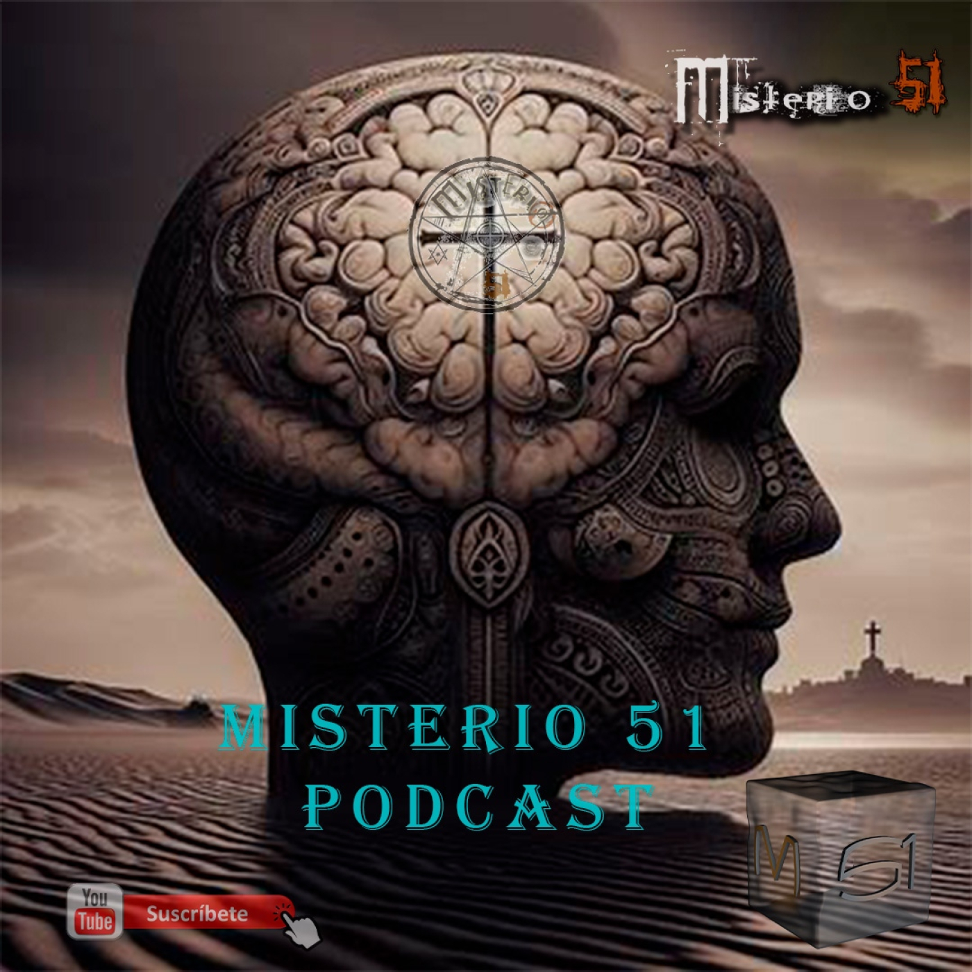 Misterio 51 Podcast