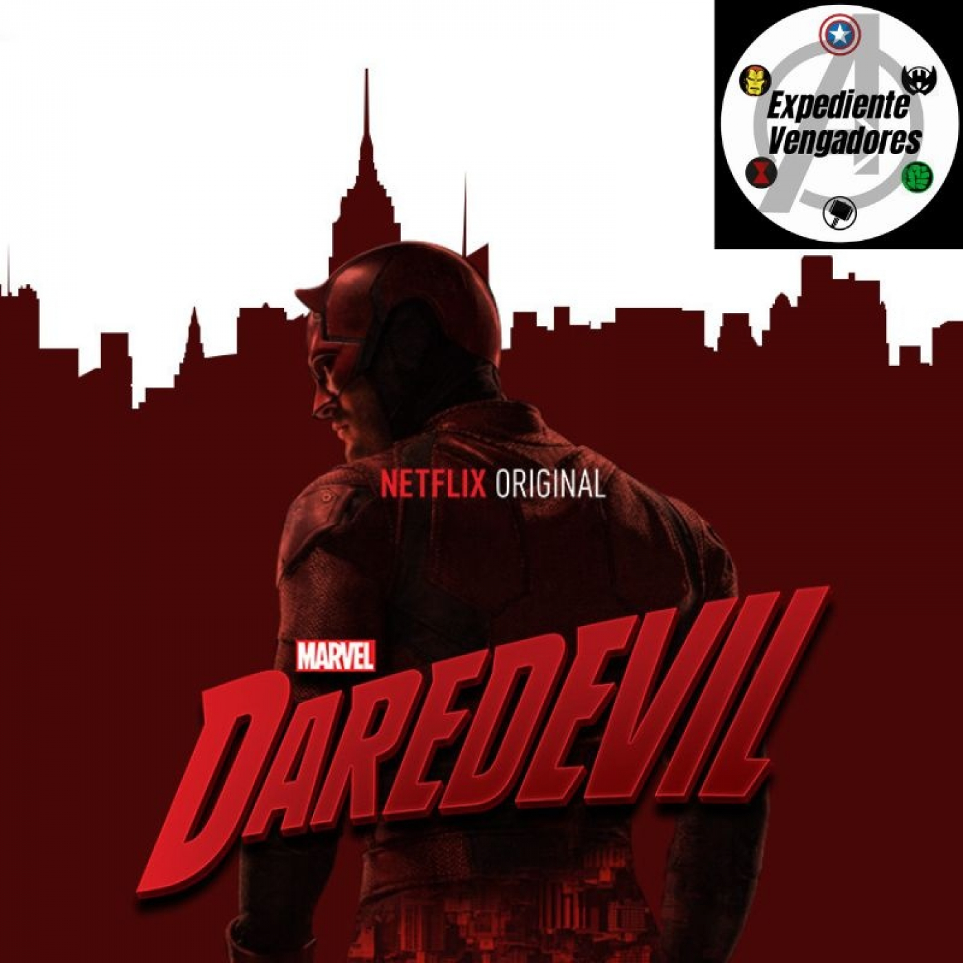 Expediente Vengadores