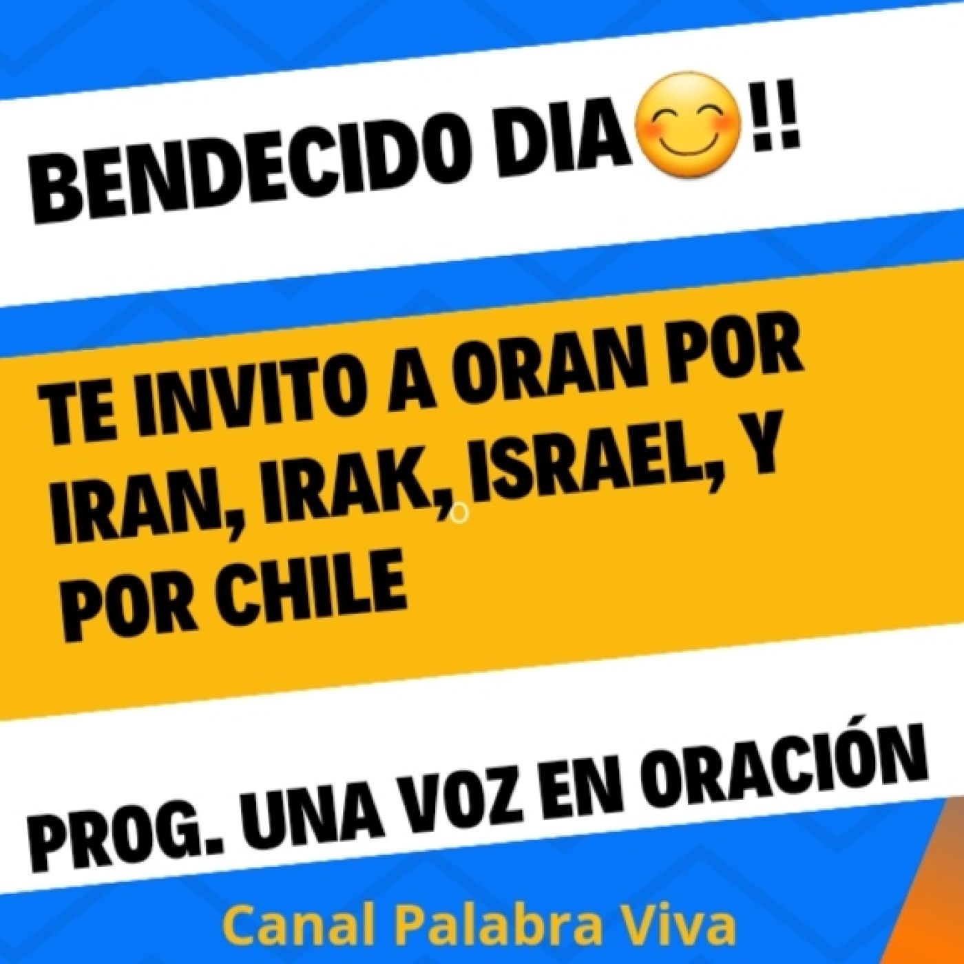 UNA VOZ EN ORACIÓN