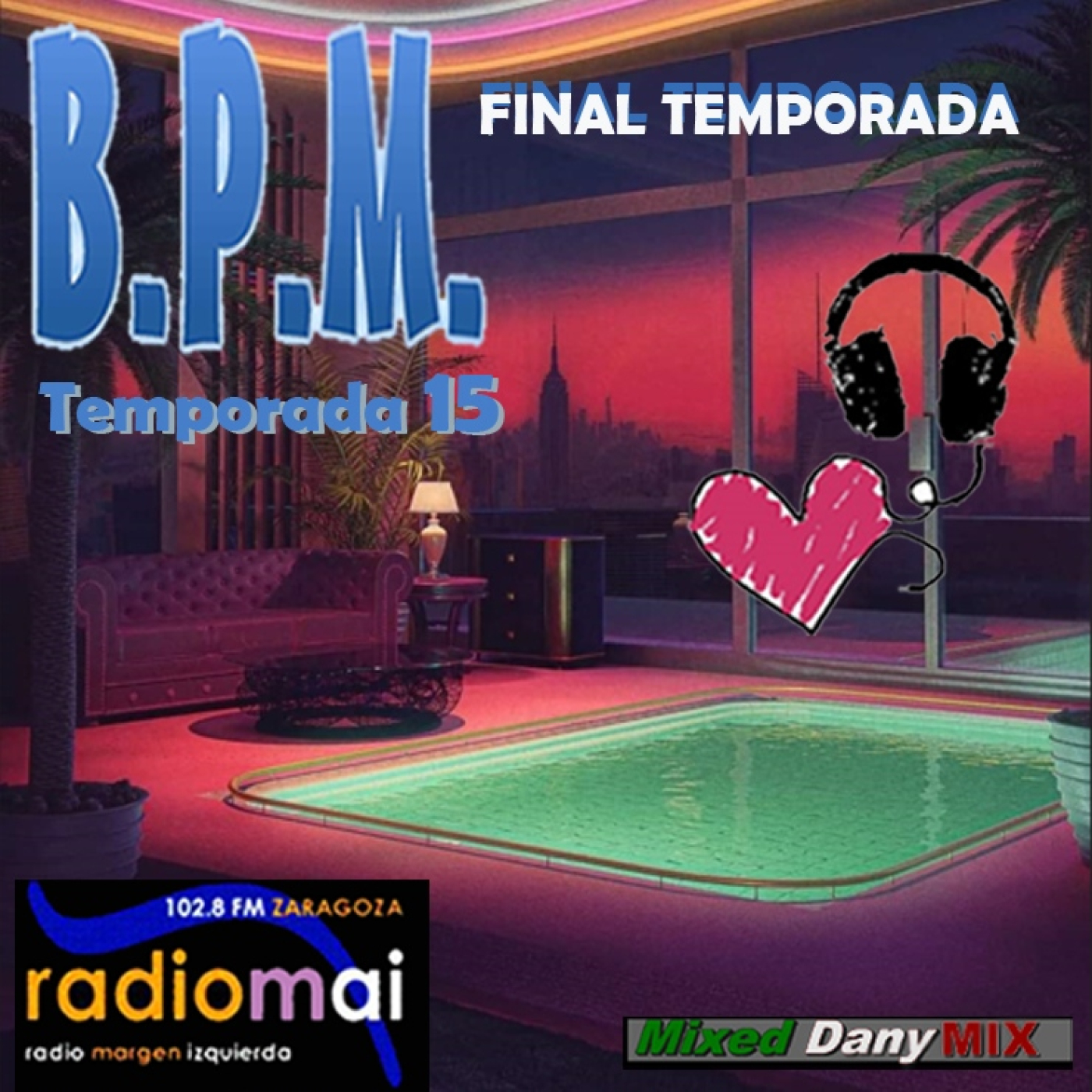 BPM Radio Project