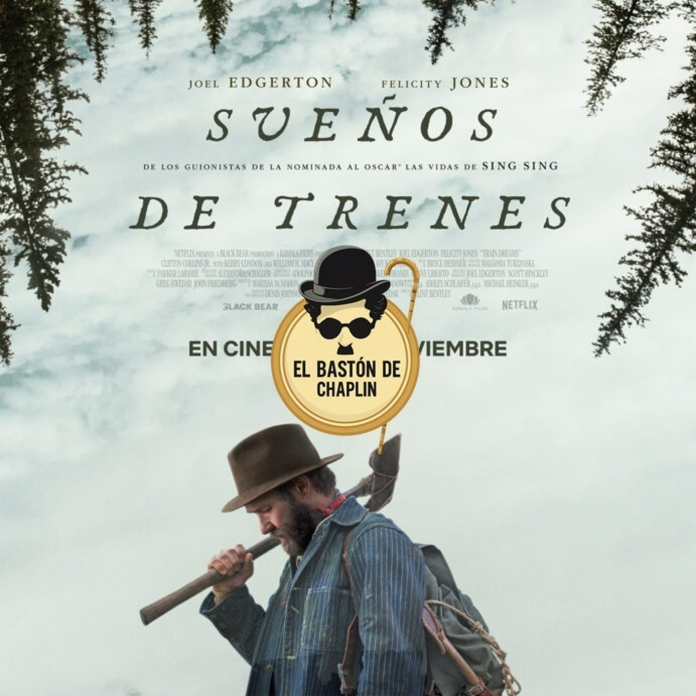 El Bastón de Chaplin