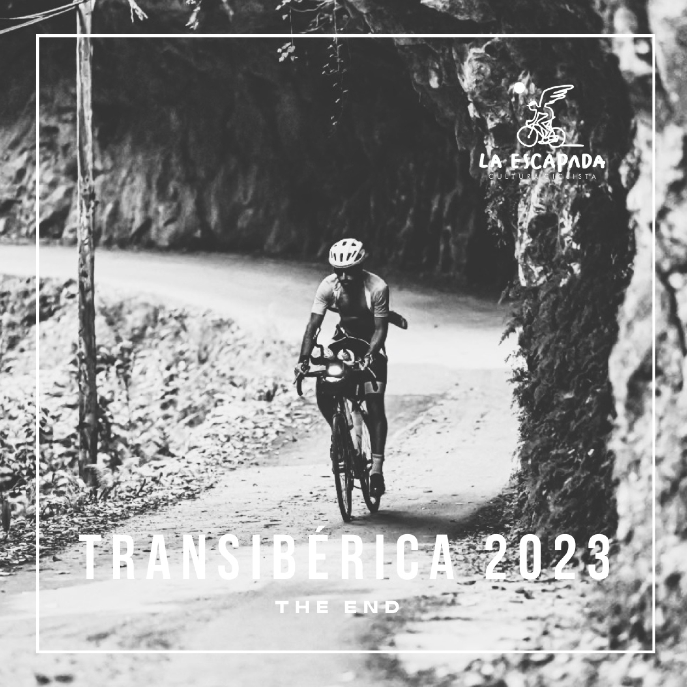 La Escapada #3x09-14 | Transibérica 2023 | The End