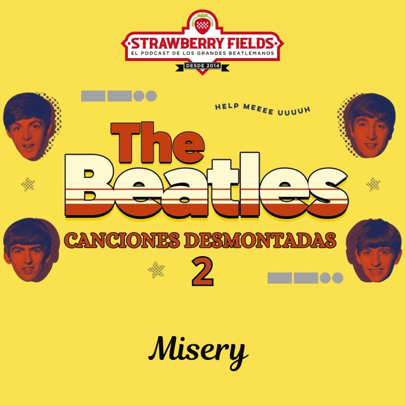SFE 5 - Canciones Desmontadas (2). Misery. - Episodio exclusivo para mecenas episode artwork