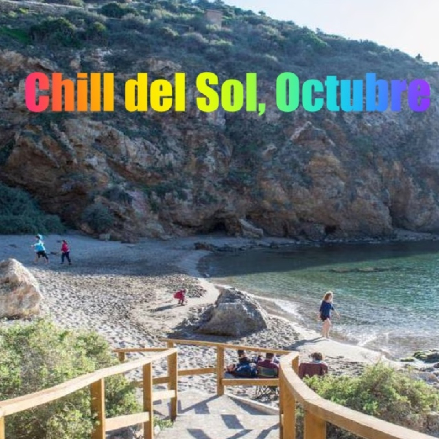 Chill del Sol At Cala Cortina