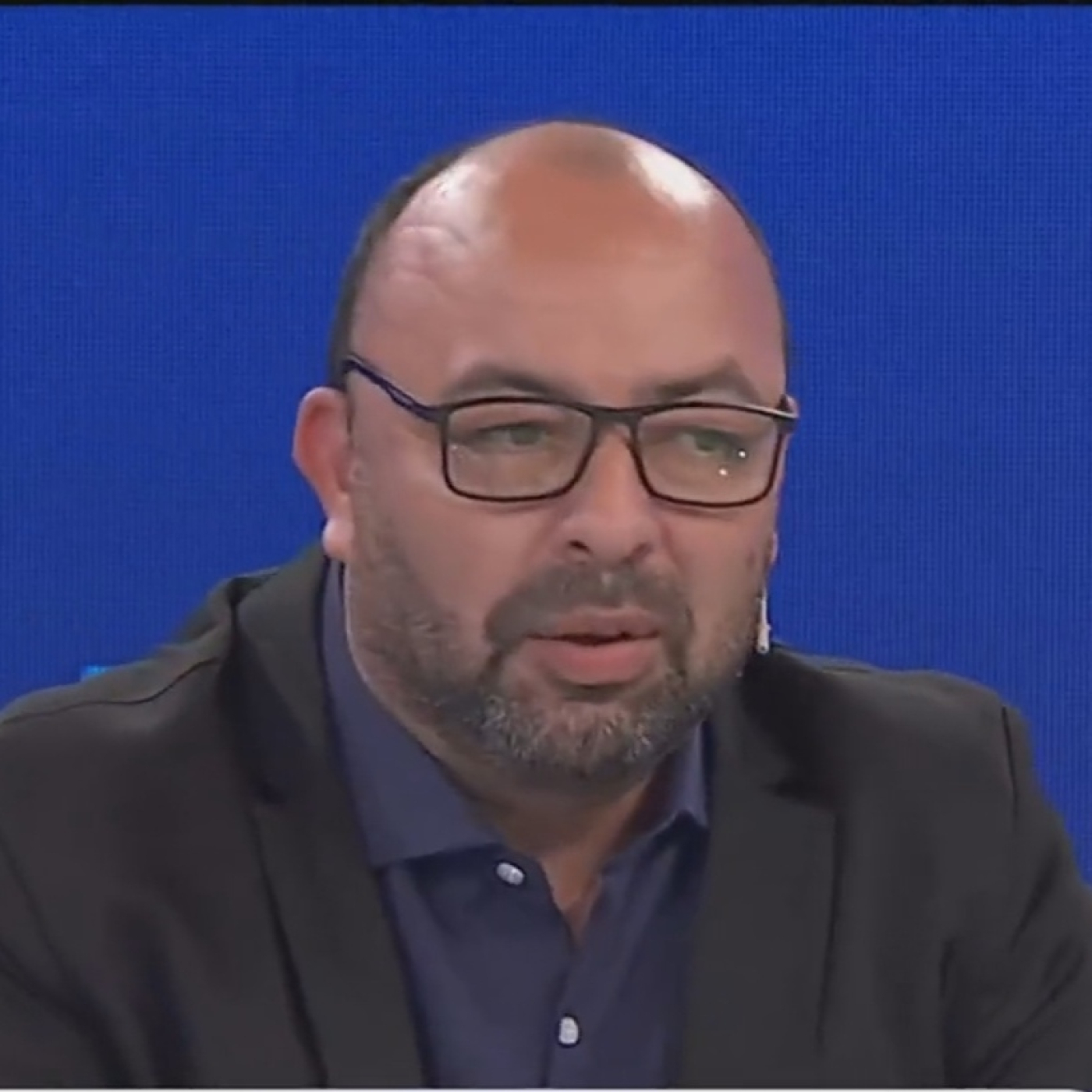 Lalo Creus @LaloCreusOk (Referente de Juntos por el Cambio en La Matanza) Buenas Razones