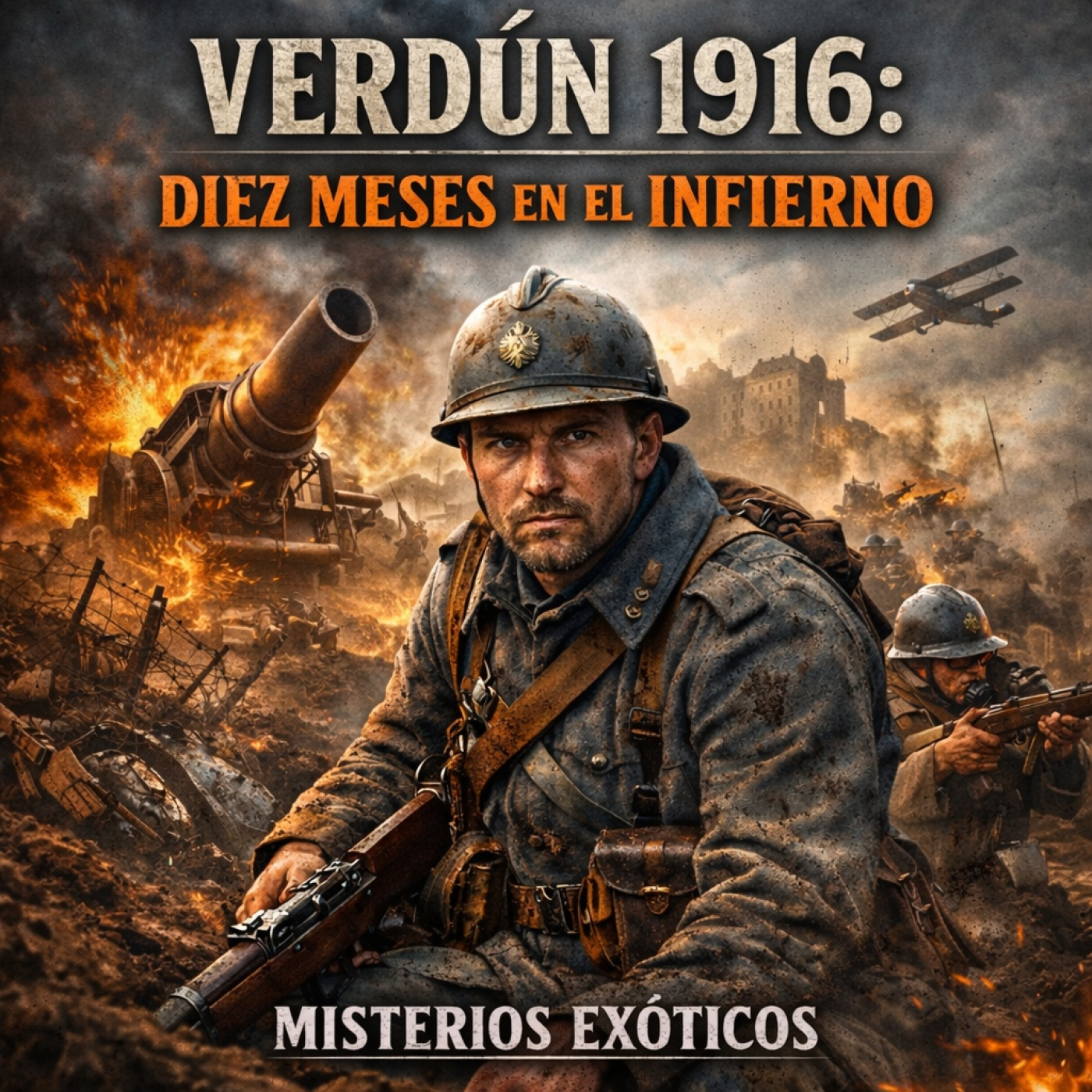 MISTERIOS EXÓTICOS con Mark Schindler