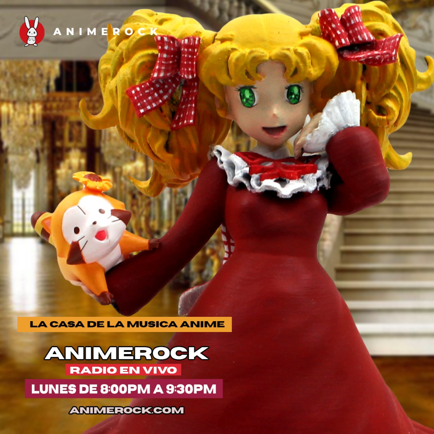 Anime Rock
