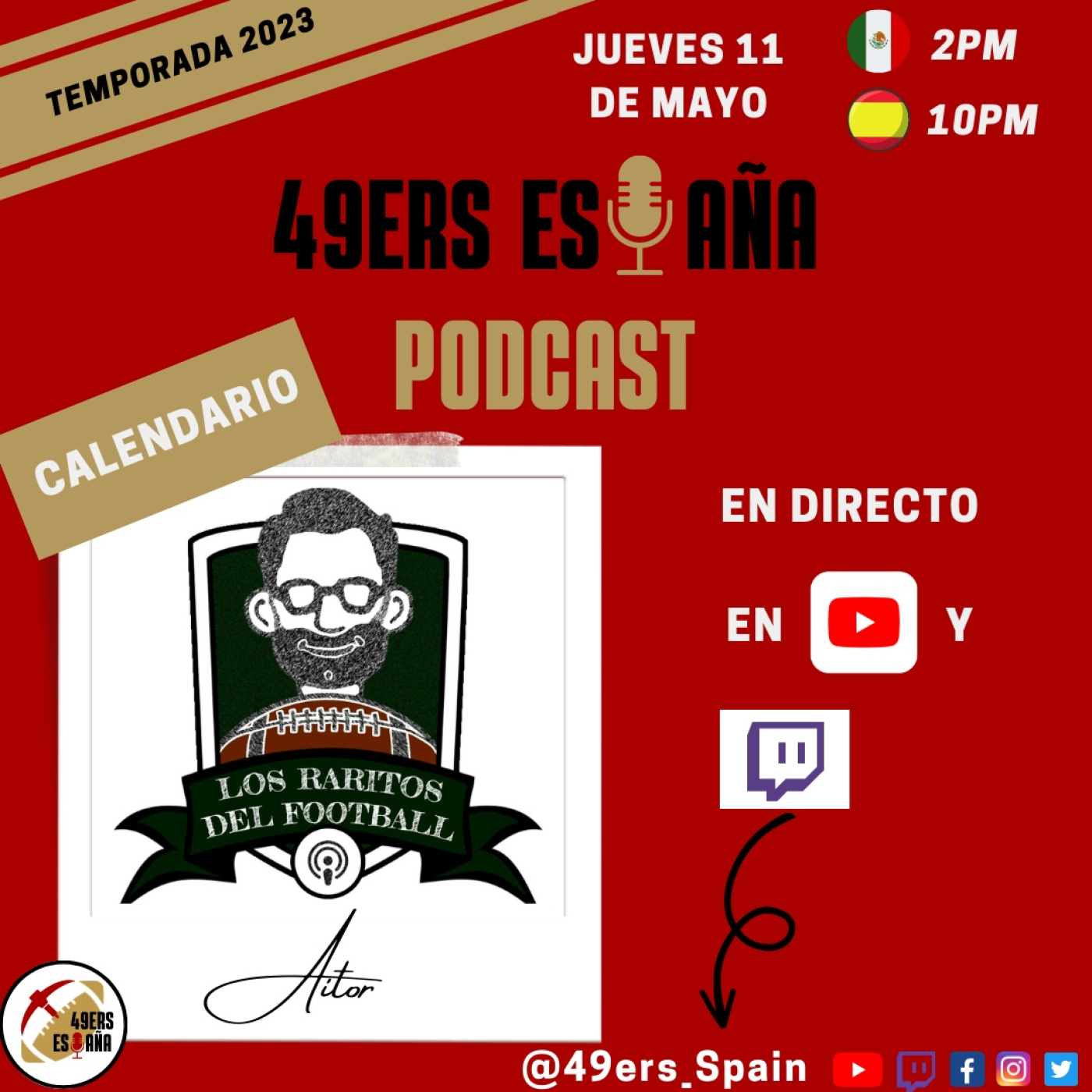 49ers España Podcast