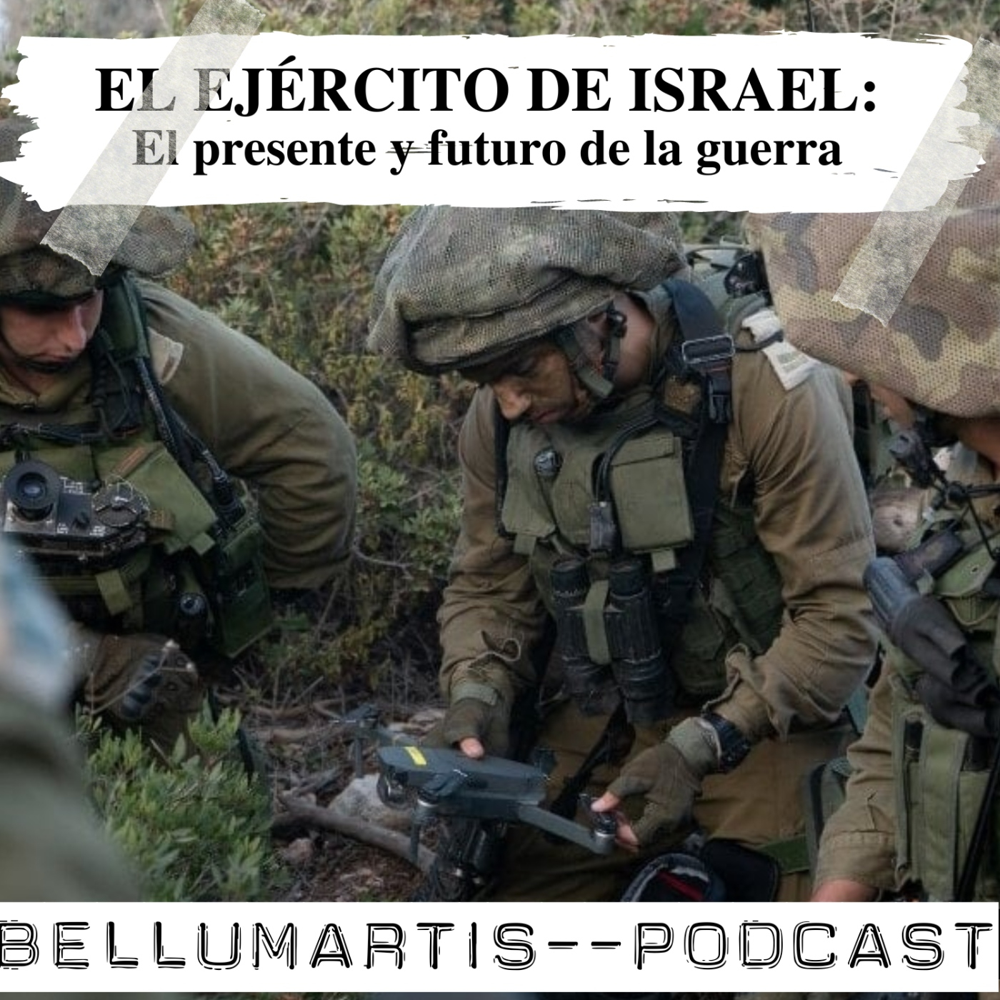 BELLUMARTIS PODCAST