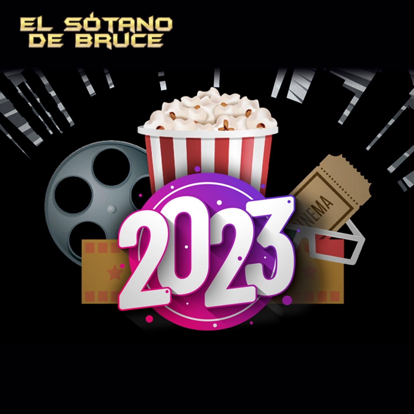 El Sótano de Bruce - Podcast