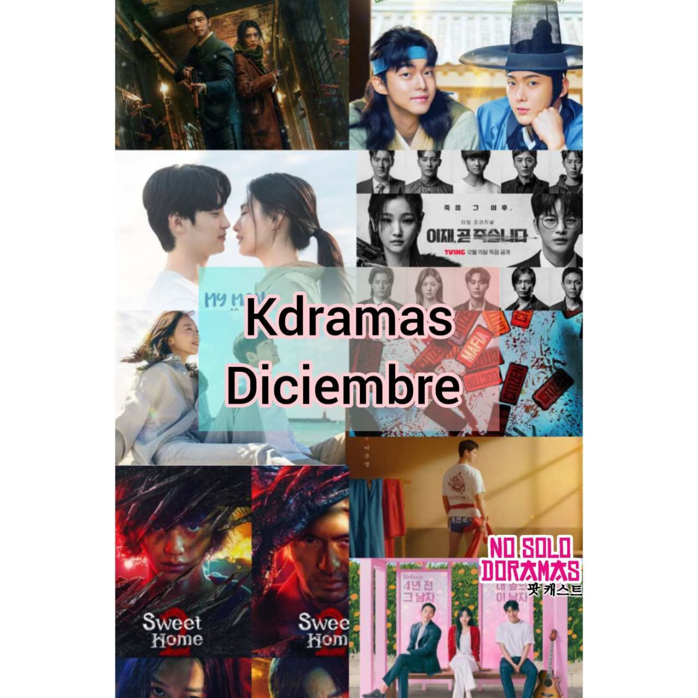 No solo Doramas