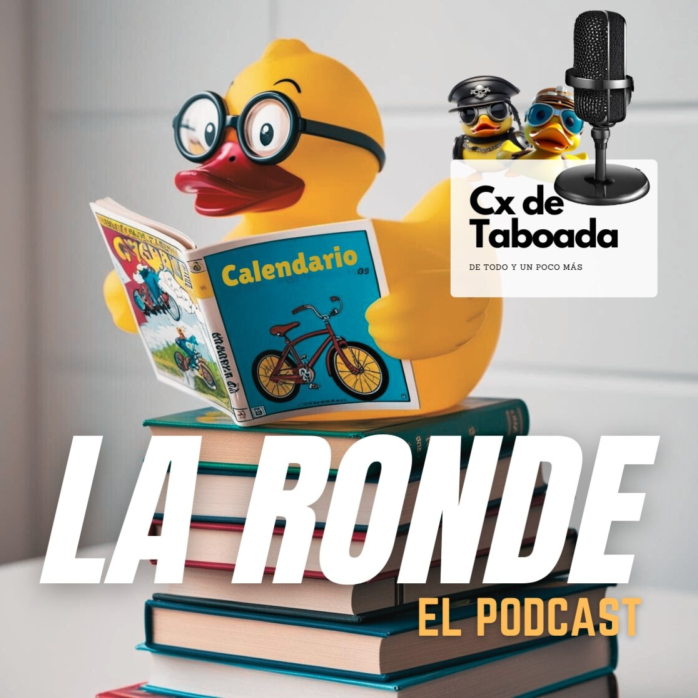 Ronde Podcast