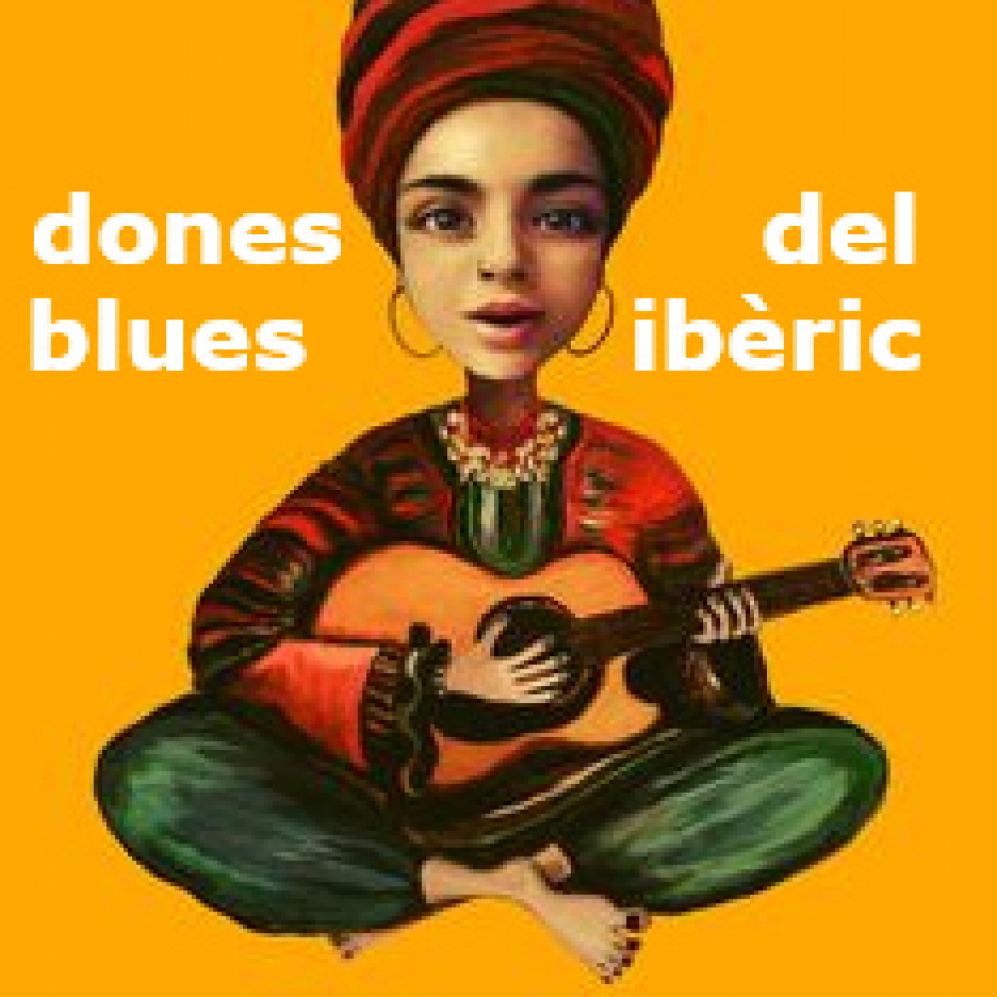 dones del blues ibèric (1) episode artwork