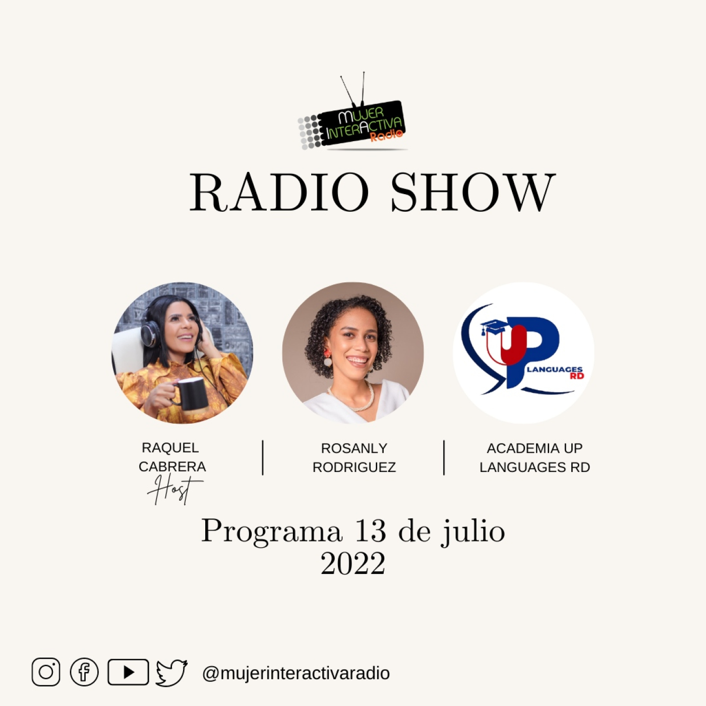 Mujer Interactiva Radio