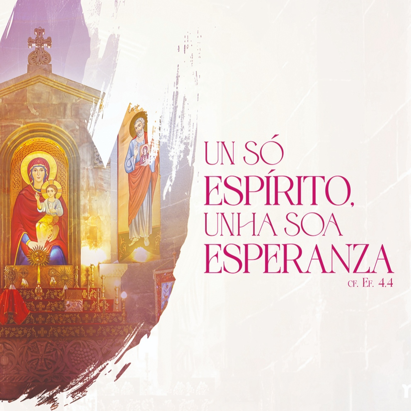 Dieudonné Abayizera: "A pesar de nuestras diferencias, todos los cristianos compartimos una misma esperanza" episode artwork