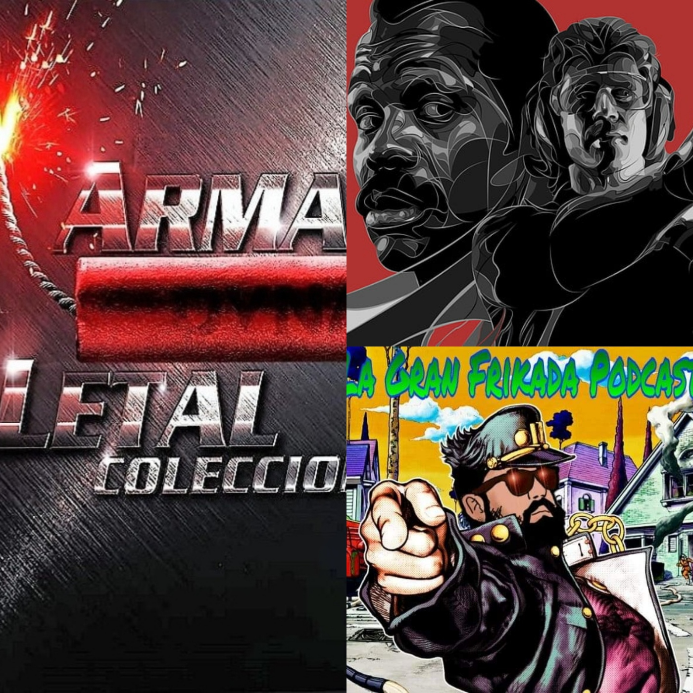 LA GRAN FRIKADA PODCAST