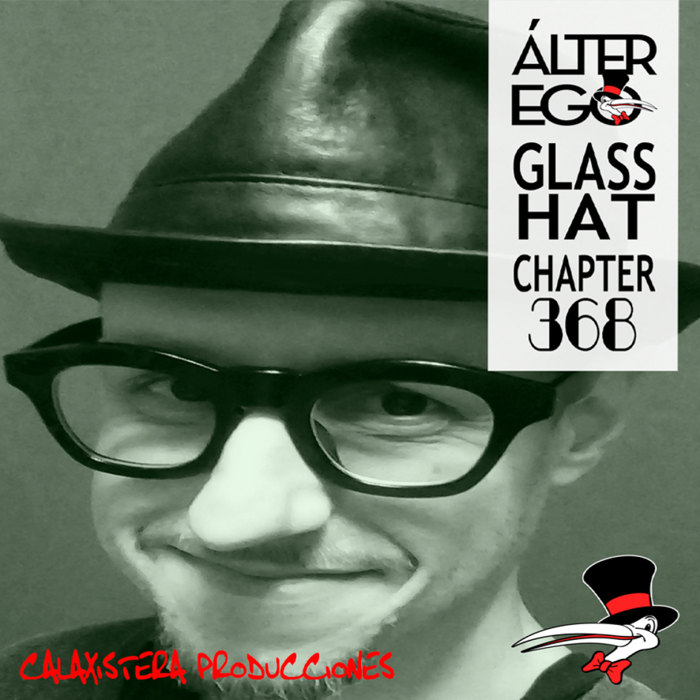 ÁLTER EGO by GLASS HAT (Chapter 368) with GLASS HAT