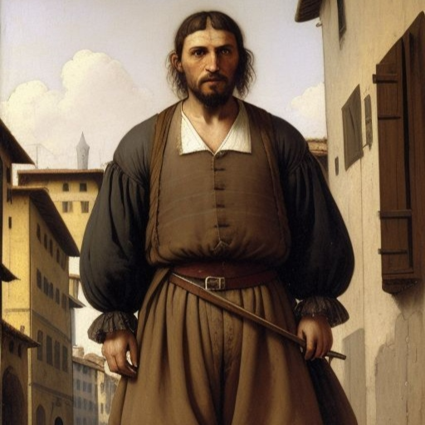 Solo ante el peligROL #13- 1510- El año del Gran Meccanismo (feat. Toni)