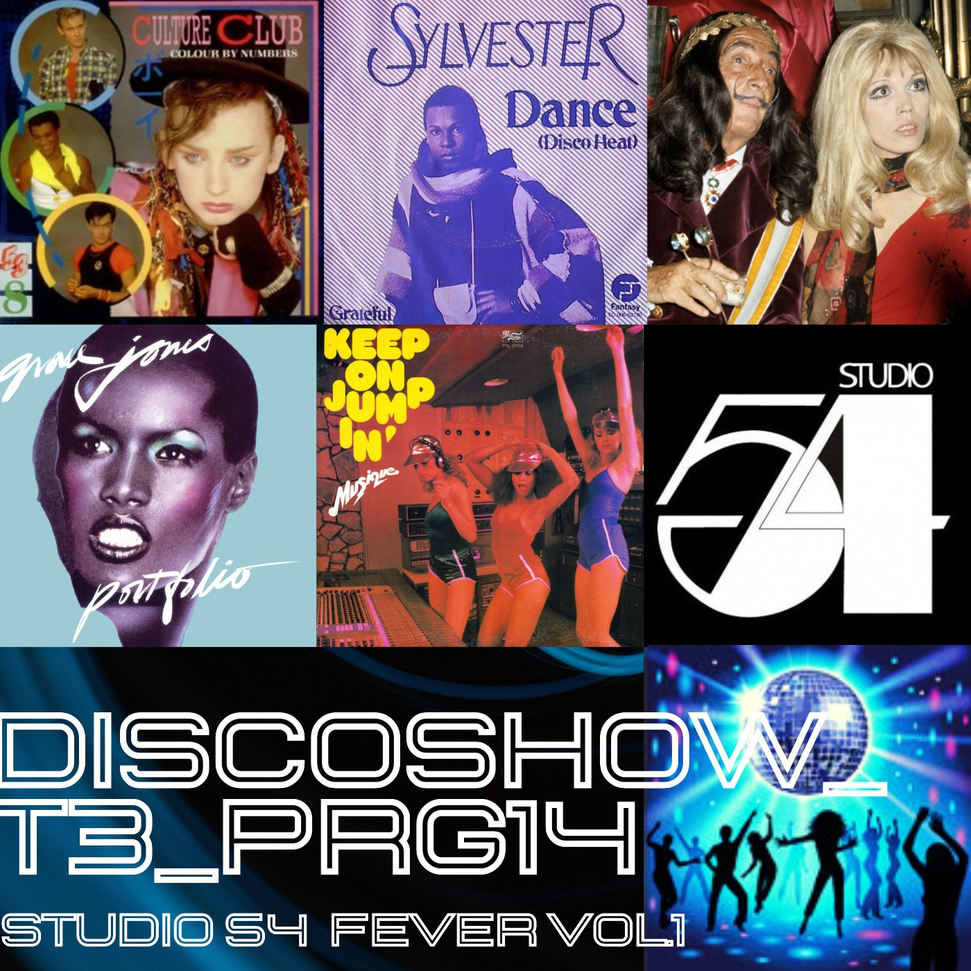 DiscoShow
