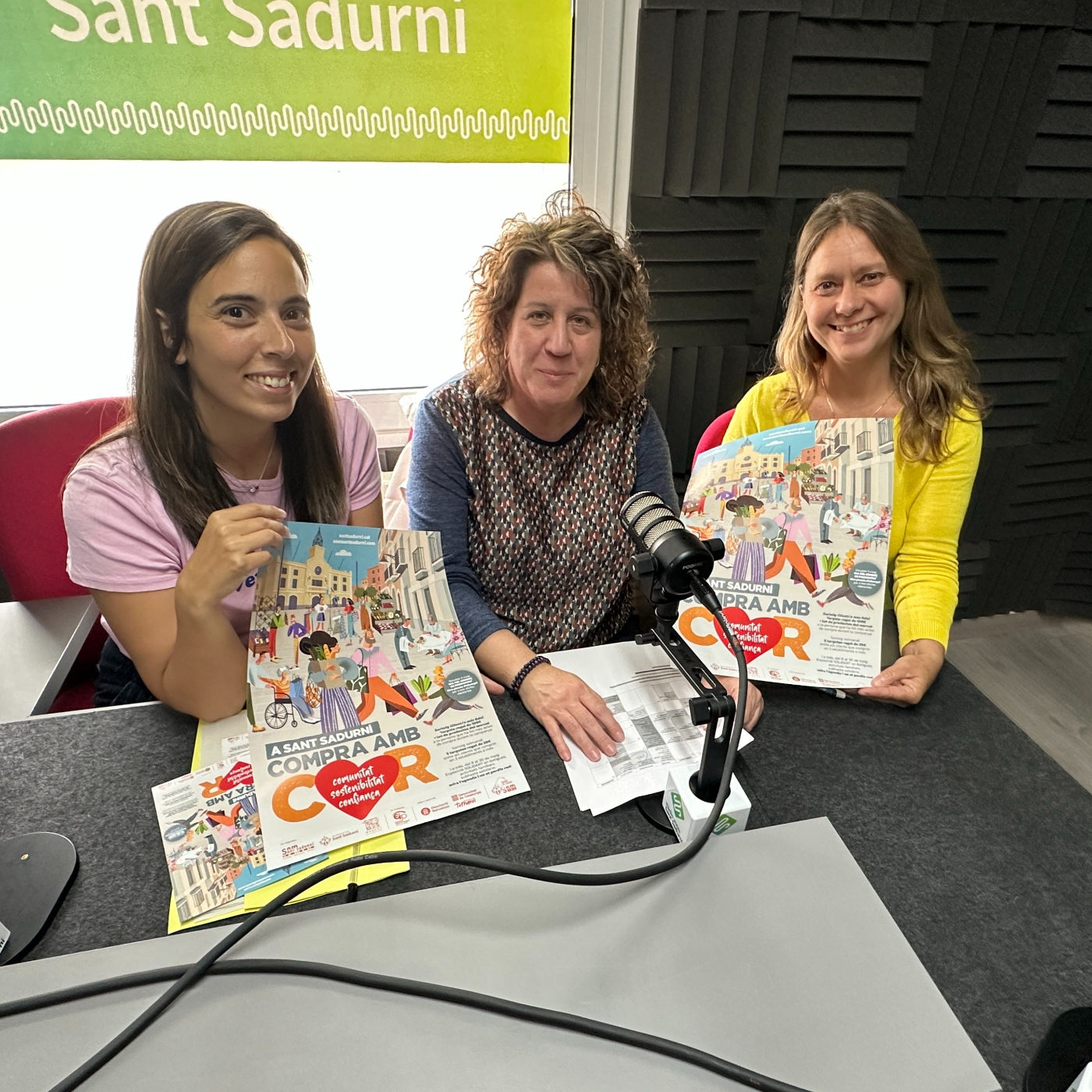 Campanya comercial 'Compra amb cor' a Sant Sadurní episode artwork