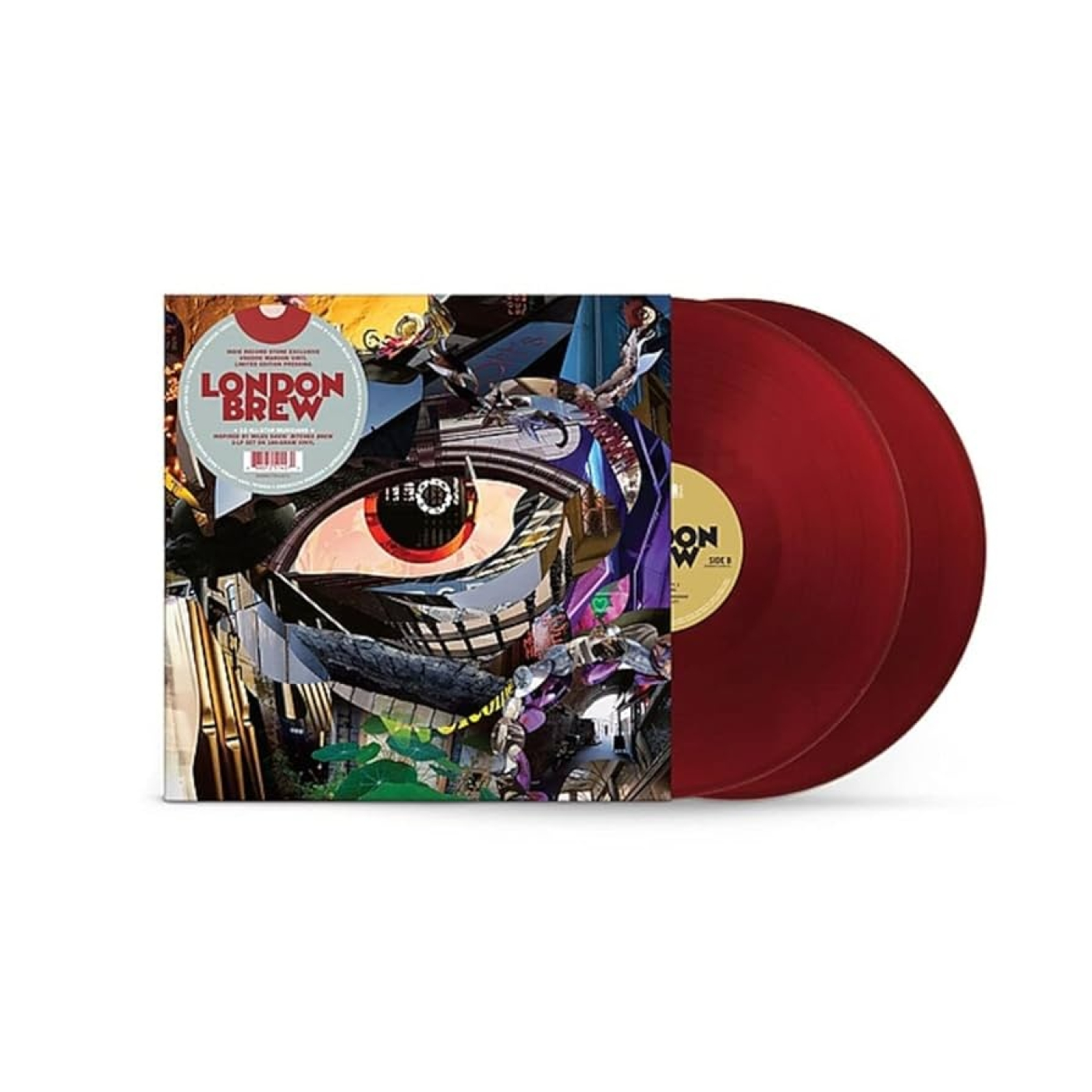 PHONOTONER 303 "LONDON BREW"