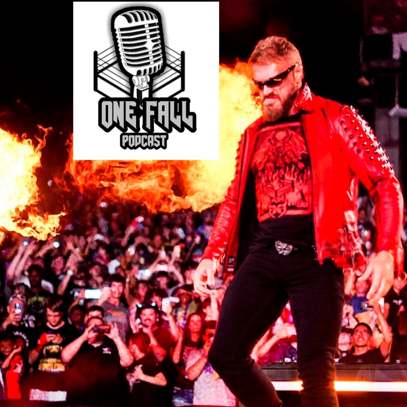 One Fall Podcast # 158 - WWE Summerslam 2022 episode artwork