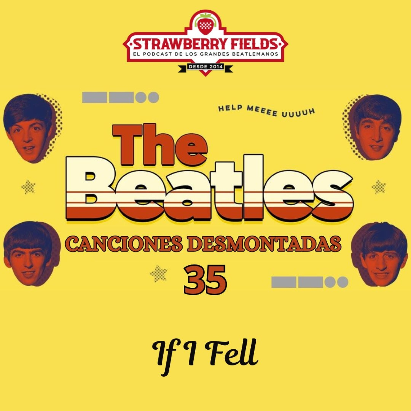 Strawberry Fields Beatles Podcast