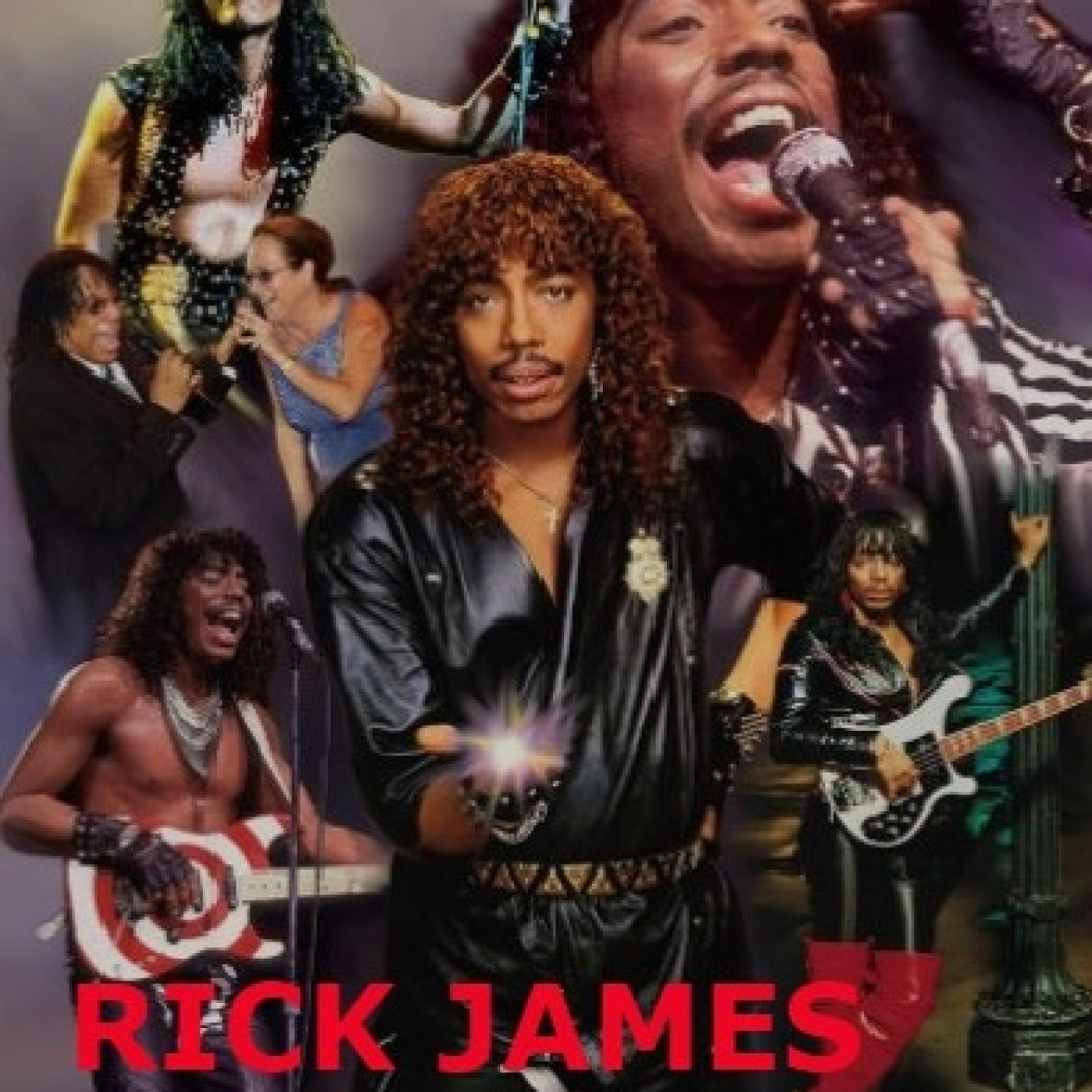FUNKY CON RICK JAMES, MANDRILL, L.T.D. - 11-02-24 episode artwork