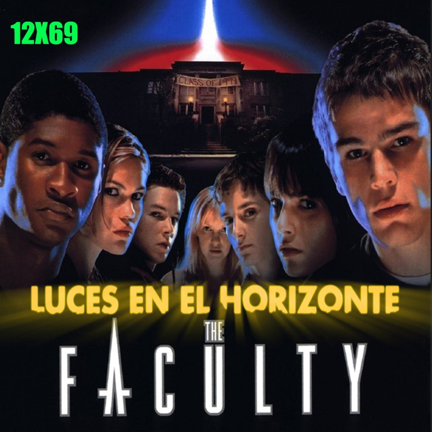 The Faculty - Luces en el Horizonte 12X69 - Episodio exclusivo para mecenas