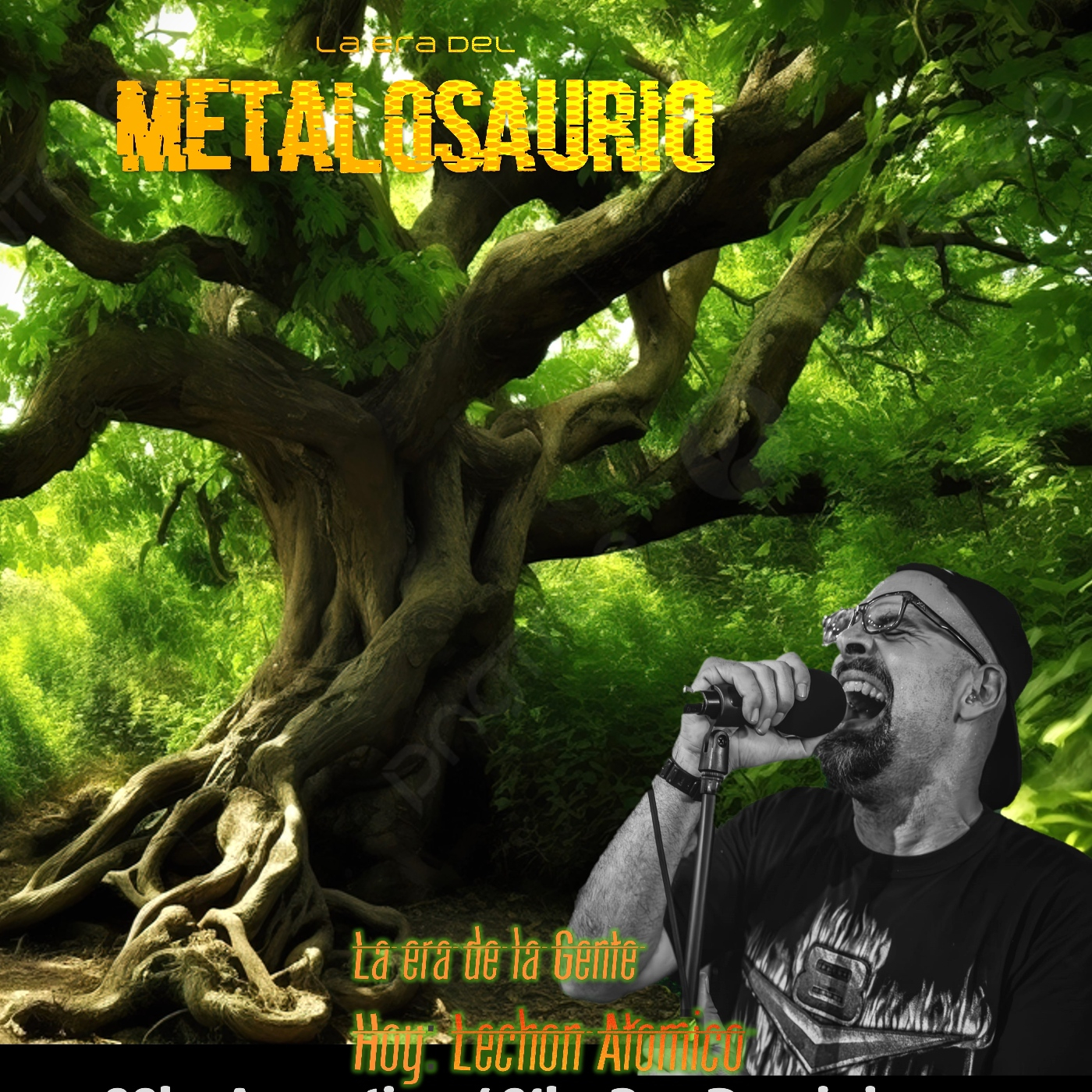 Podcast La Era del MetaloSaurio
