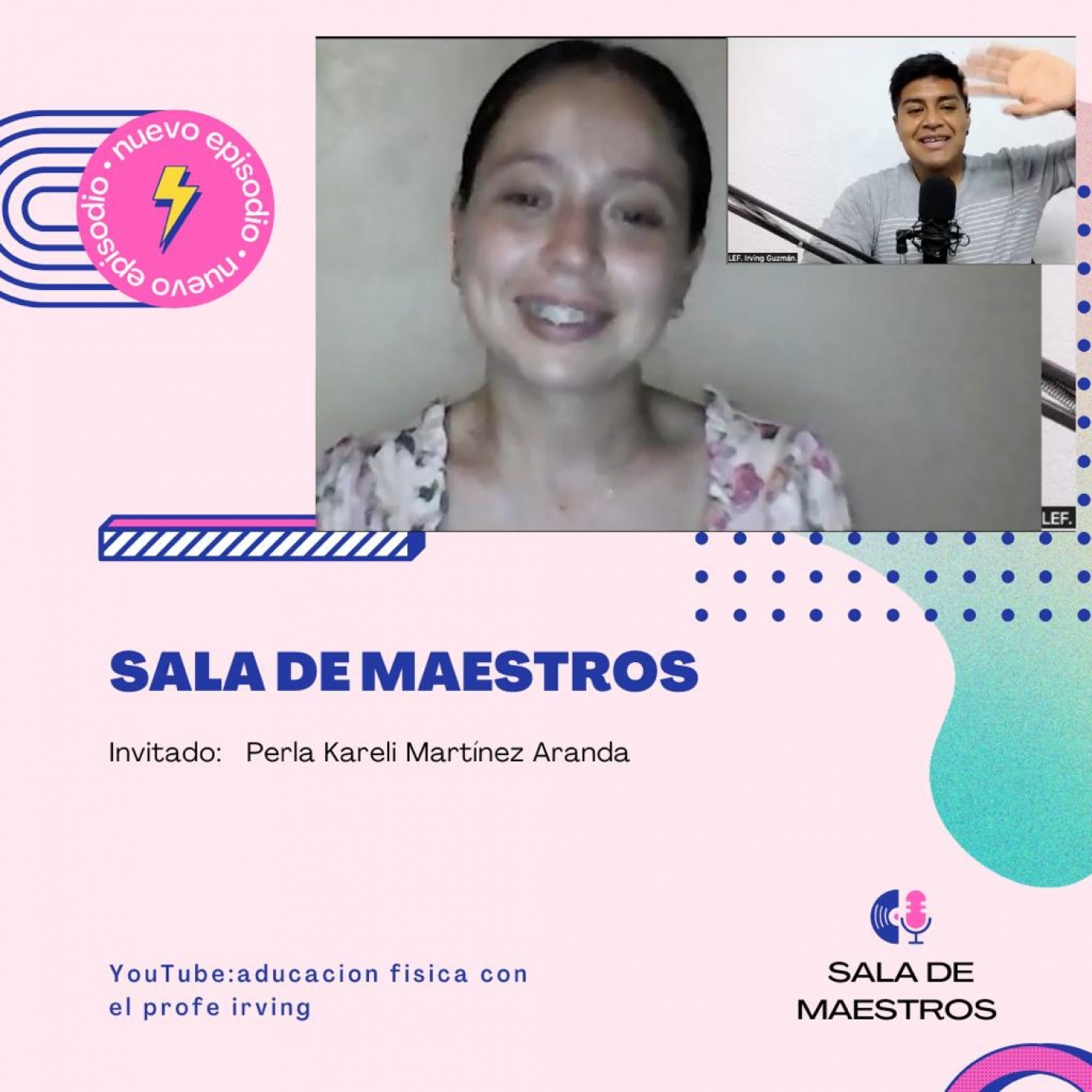 Maestra 4x4 "Ayuda ayudando a emprender"| Sala De Maestros EP # 9 episode artwork