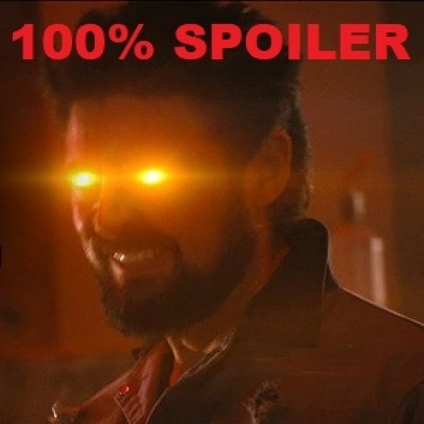 100% Spoiler 6.29. The Boys 3.4. episode artwork