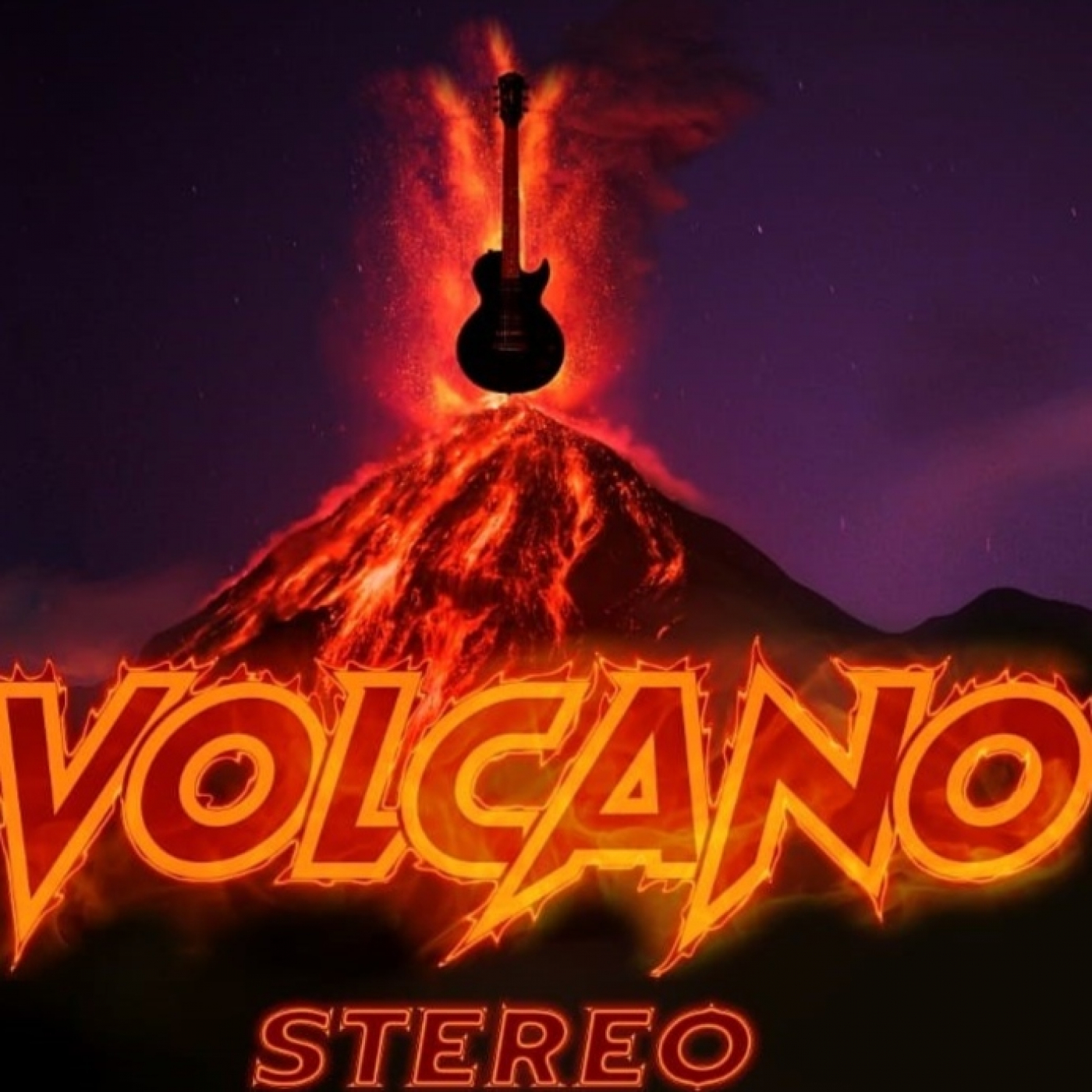 Volcano Stereo Radioshow 17 - 08 -2022 - Episodio exclusivo para mecenas episode artwork