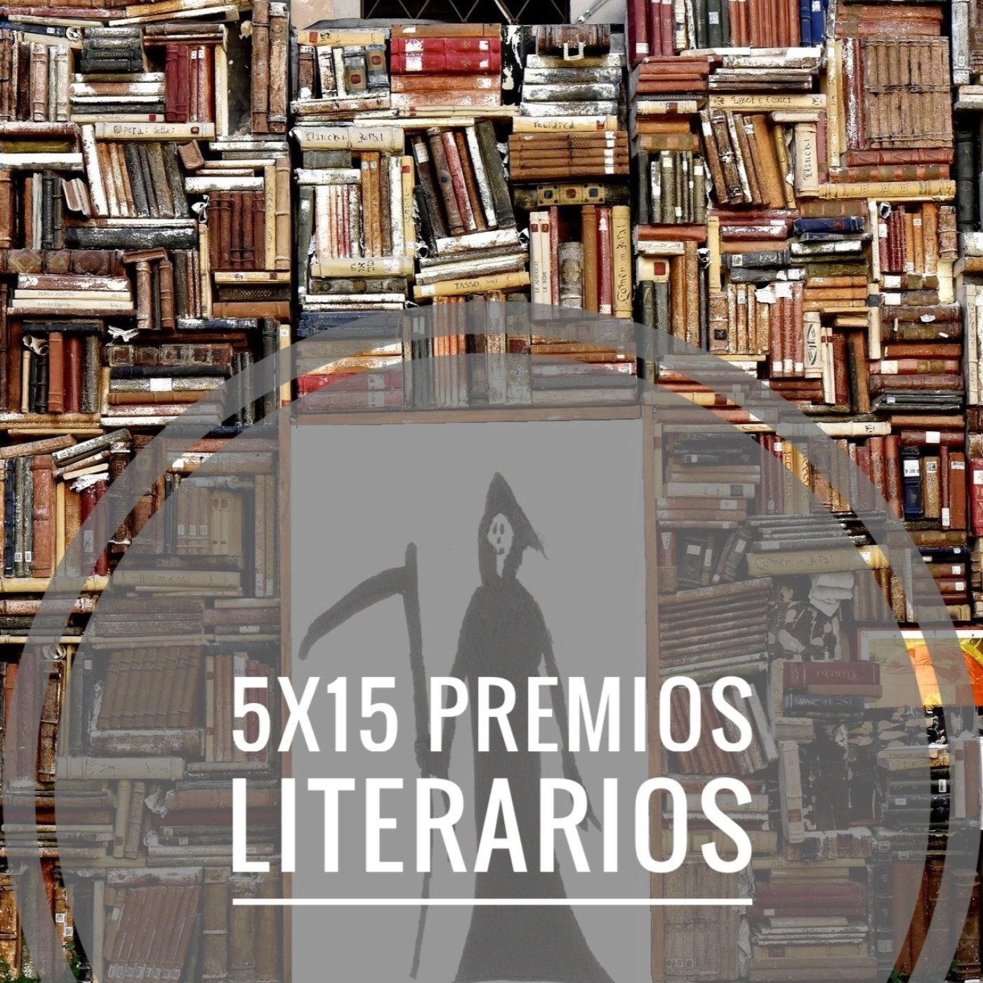 5x15 Premios literarios episode artwork