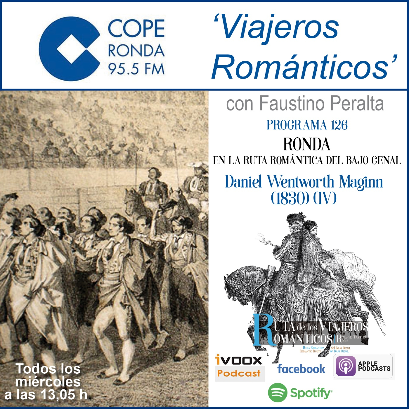 VIAJEROS ROMÁNTICOS